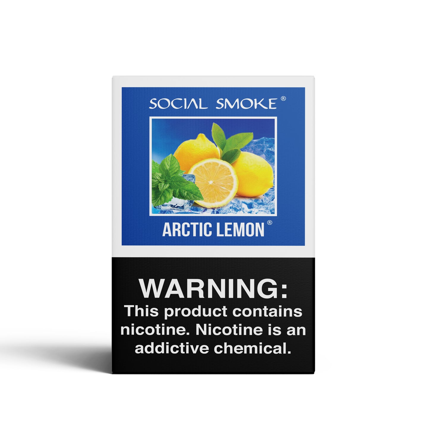 Social Smoke Tobacco 50g Sleeves