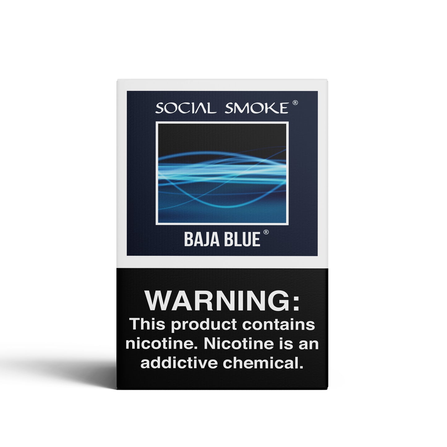 Social Smoke Tobacco 50g Sleeves