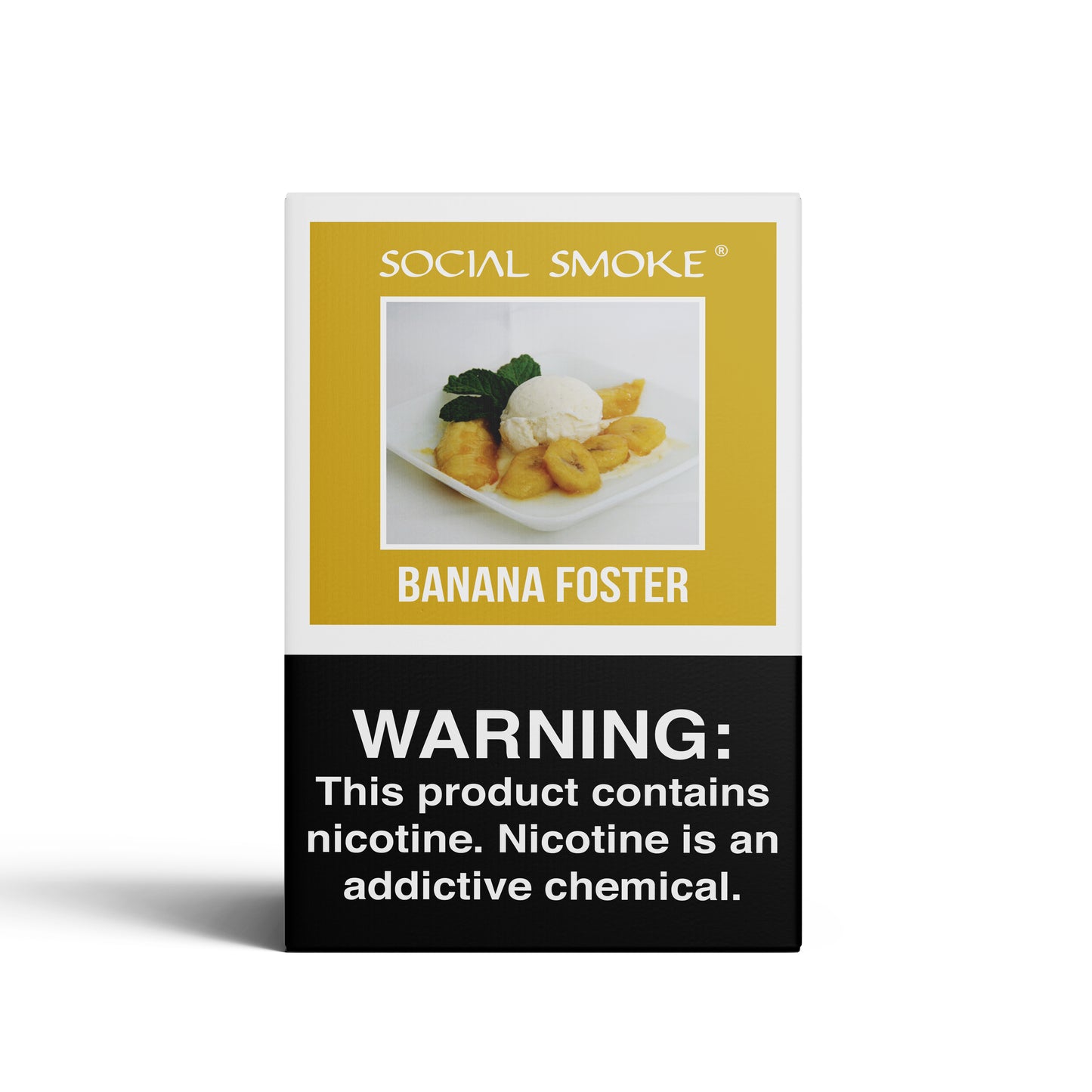 Social Smoke Tobacco 50g Sleeves