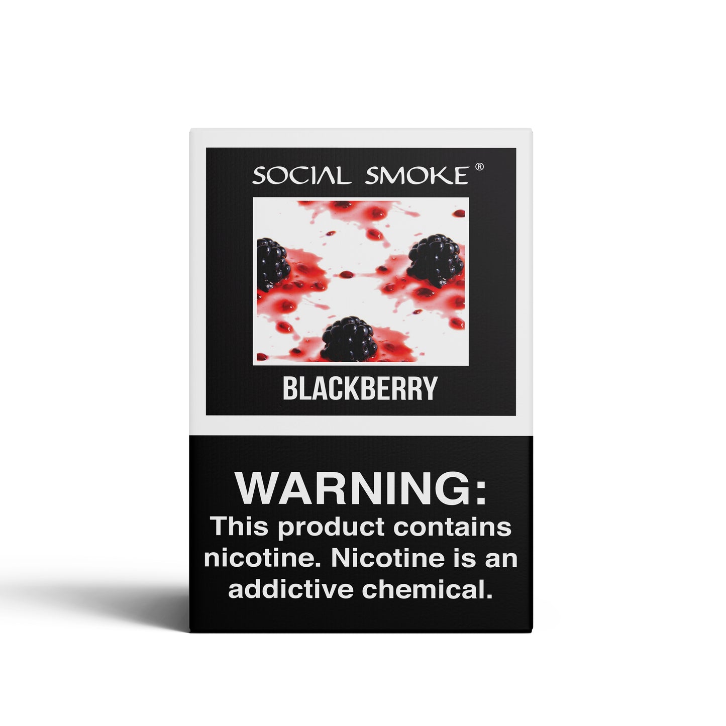 Social Smoke Tobacco 50g Sleeves