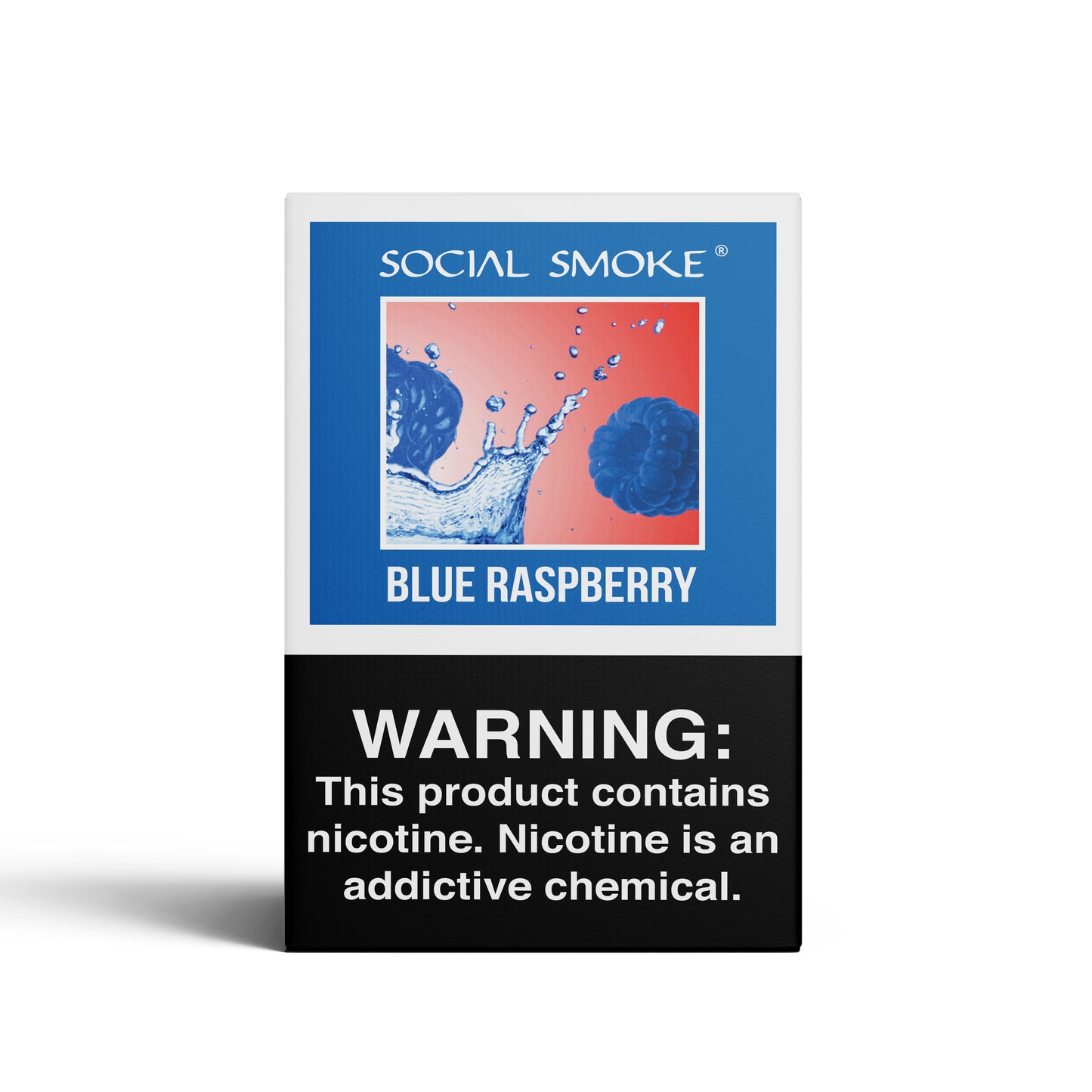 Social Smoke Tobacco 50g Sleeves
