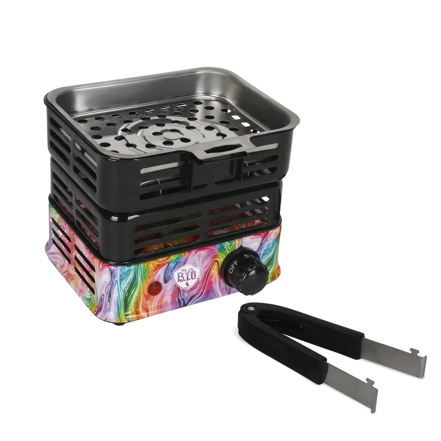 BYO Heavy Charcoal Burner Prints