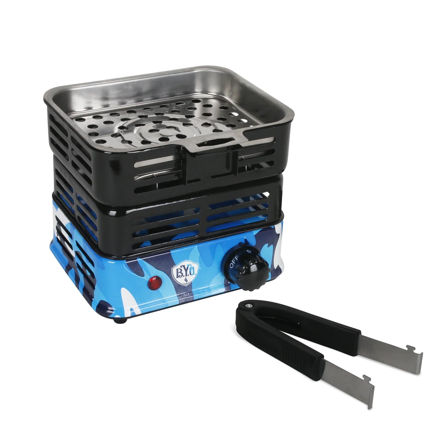 BYO Heavy Charcoal Burner Prints
