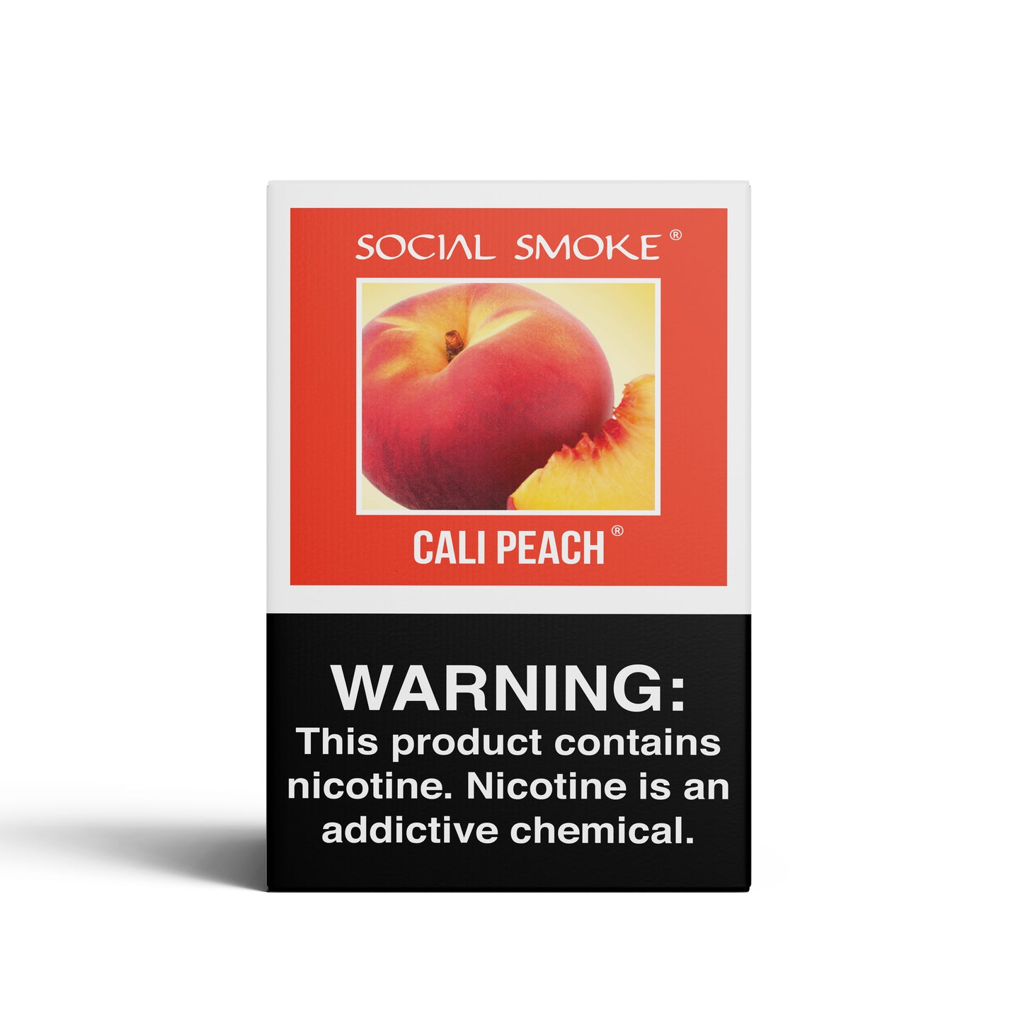 Social Smoke Tobacco 50g Sleeves
