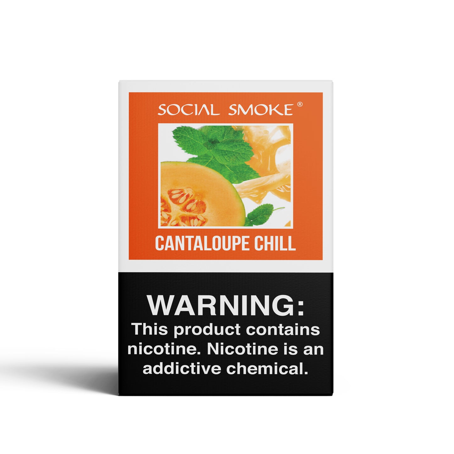 Social Smoke Tobacco 50g Sleeves