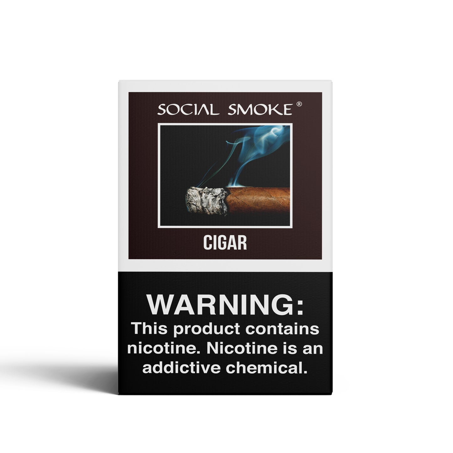 Social Smoke Tobacco 50g Sleeves