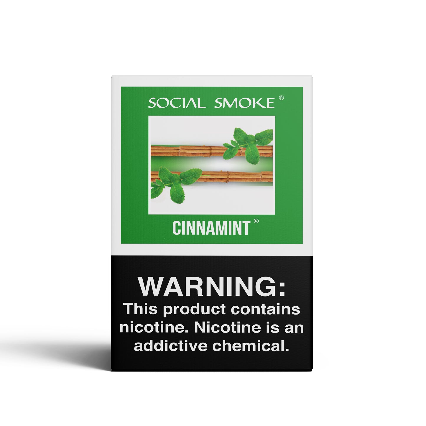 Social Smoke Tobacco 50g Sleeves