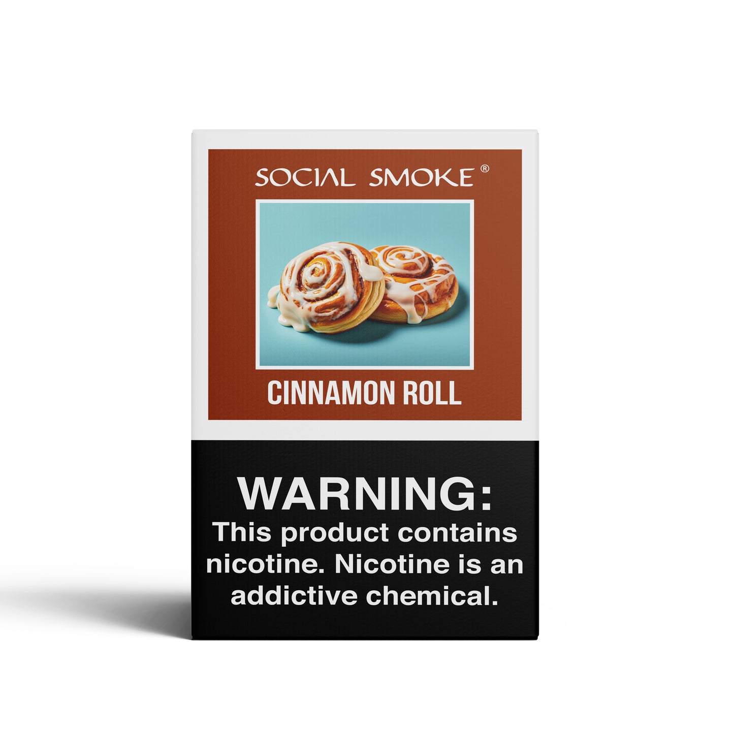 Social Smoke Tobacco 50g Sleeves