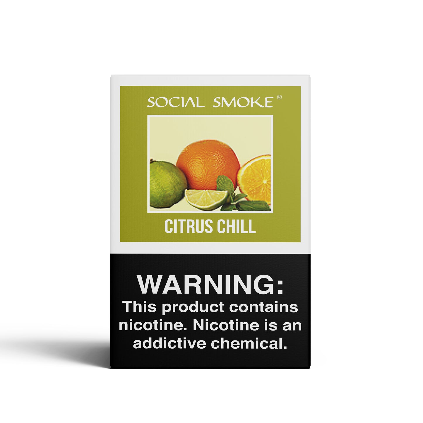 Social Smoke Tobacco 50g Sleeves