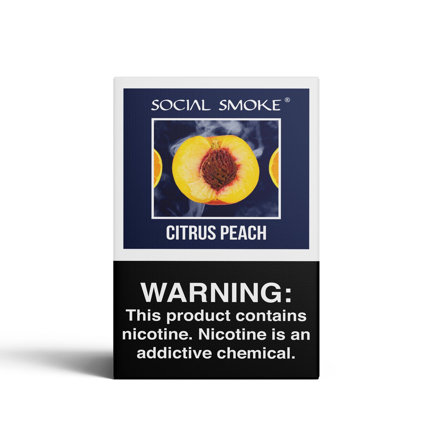 Social Smoke Tobacco 50g Sleeves