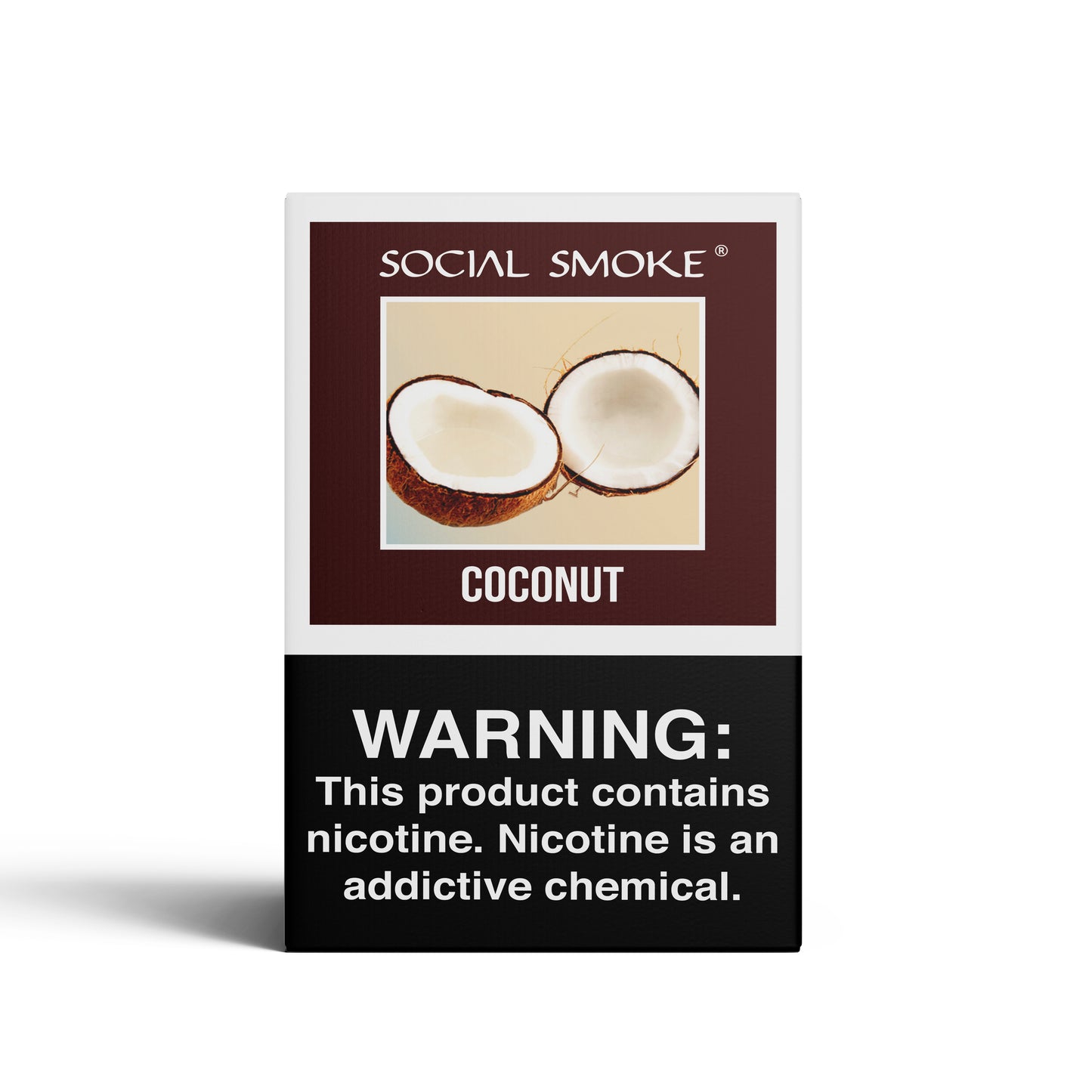 Social Smoke Tobacco 50g Sleeves