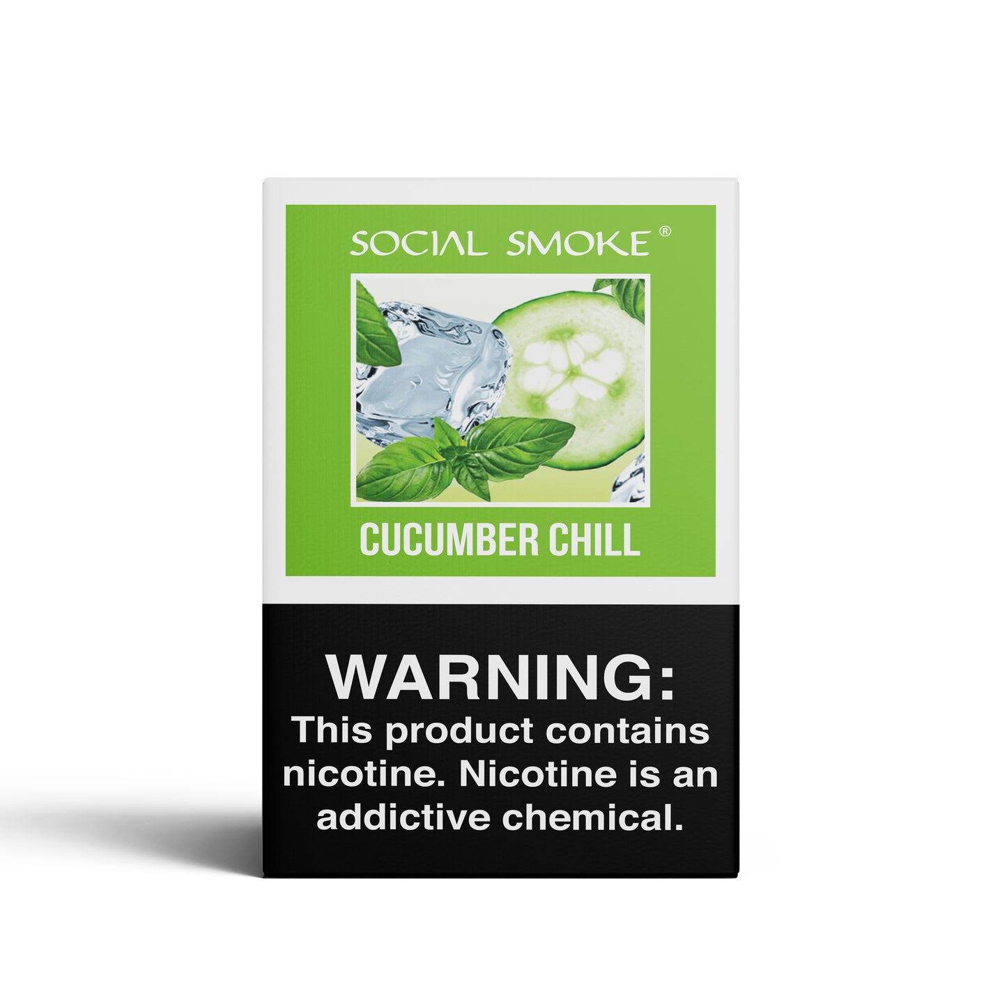 Social Smoke Tobacco 50g Sleeves