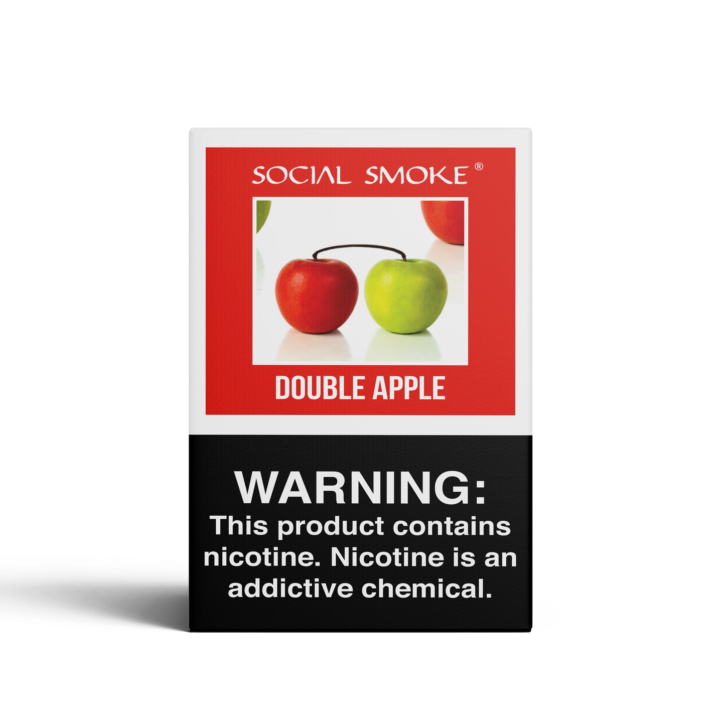 Social Smoke Tobacco 50g Sleeves