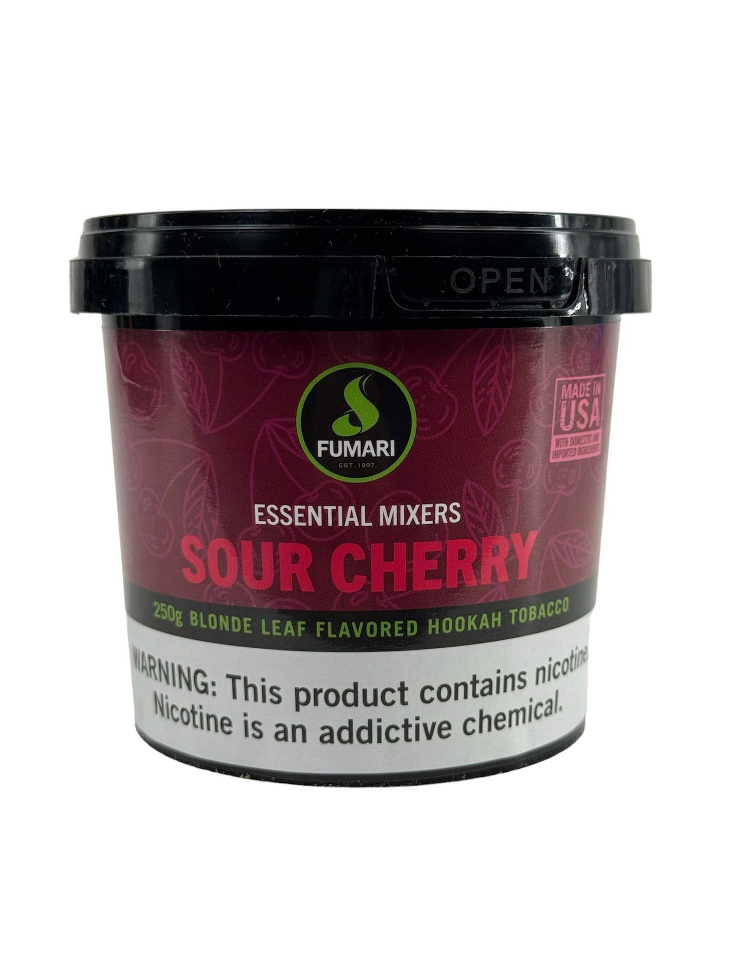 Fumari 250g Tobacco