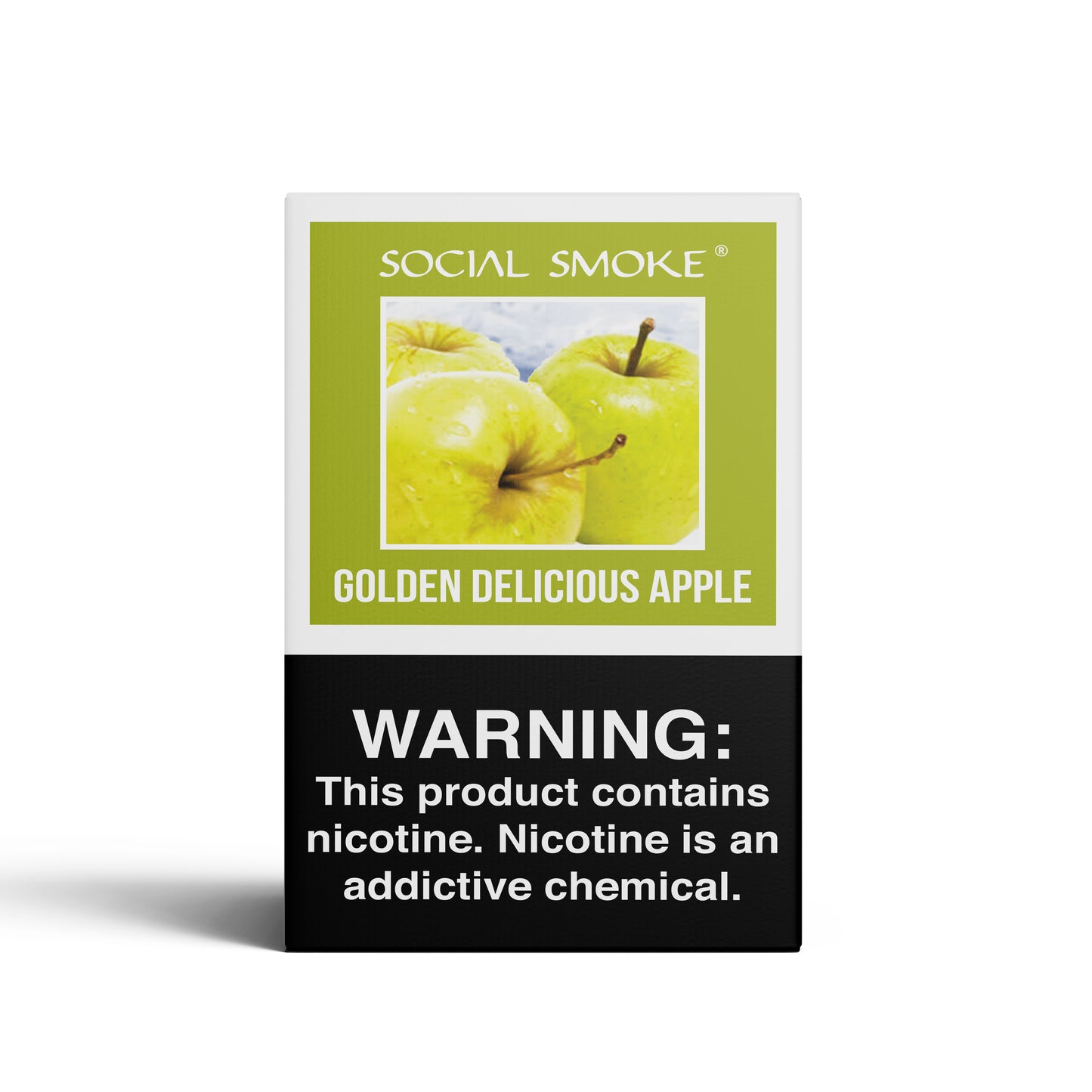 Social Smoke Tobacco 50g Sleeves