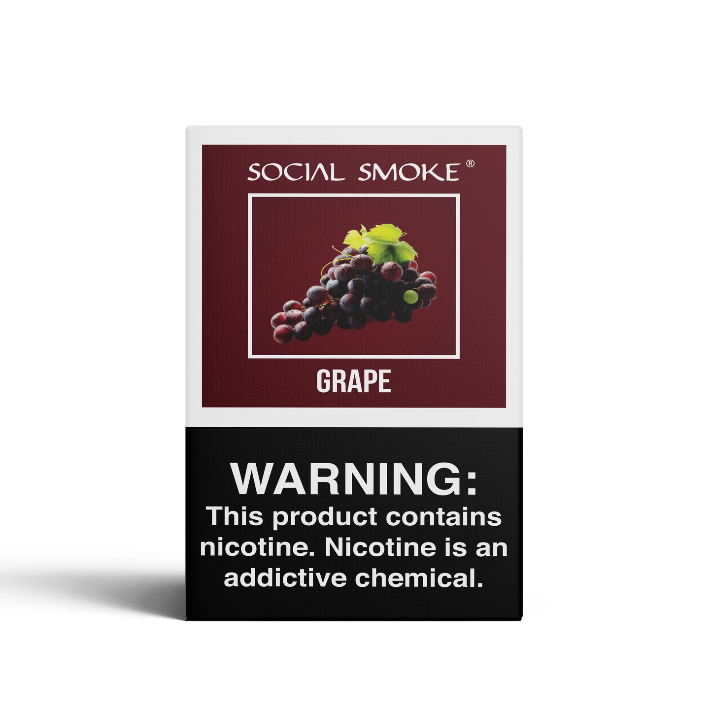 Social Smoke Tobacco 50g Sleeves