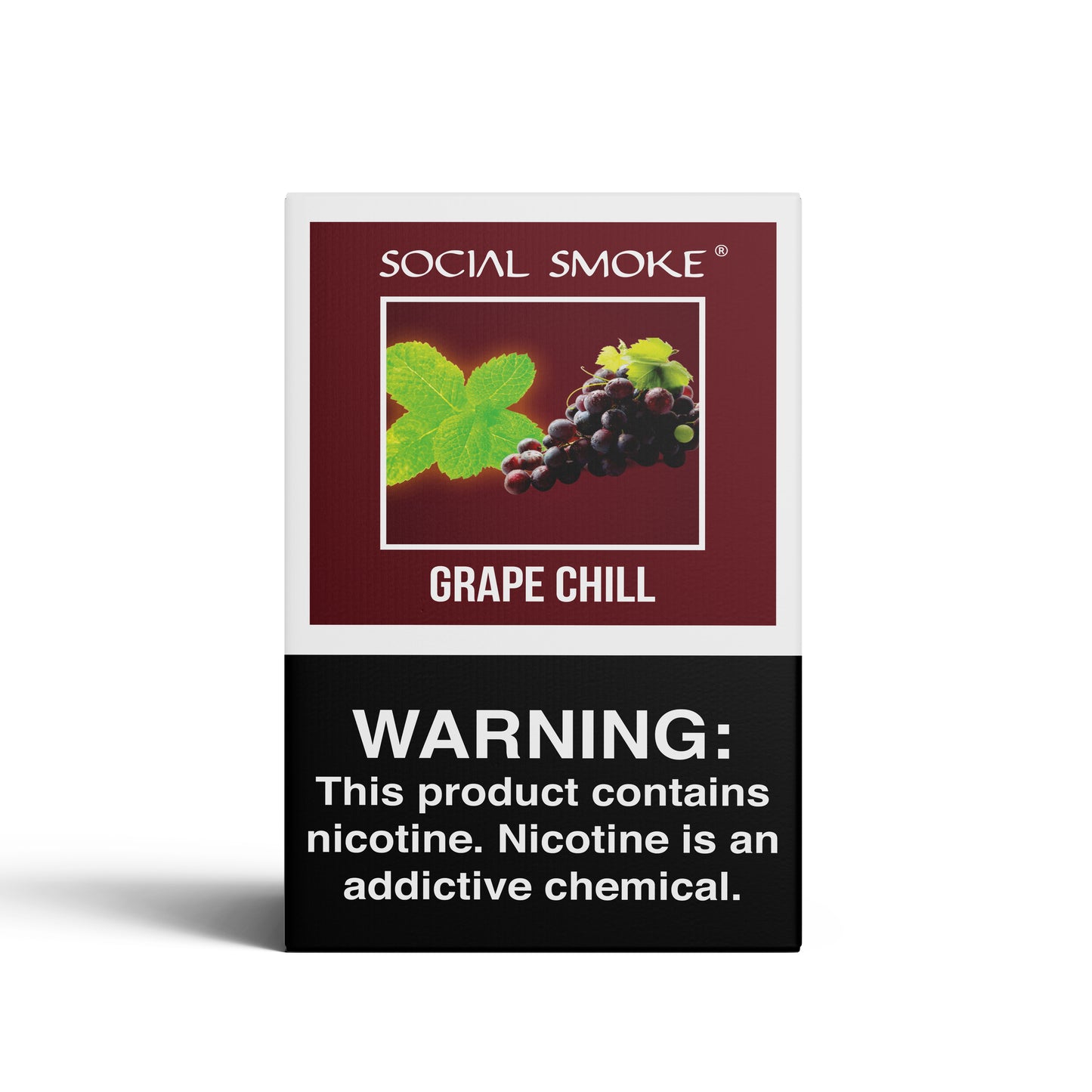Social Smoke Tobacco 50g Sleeves