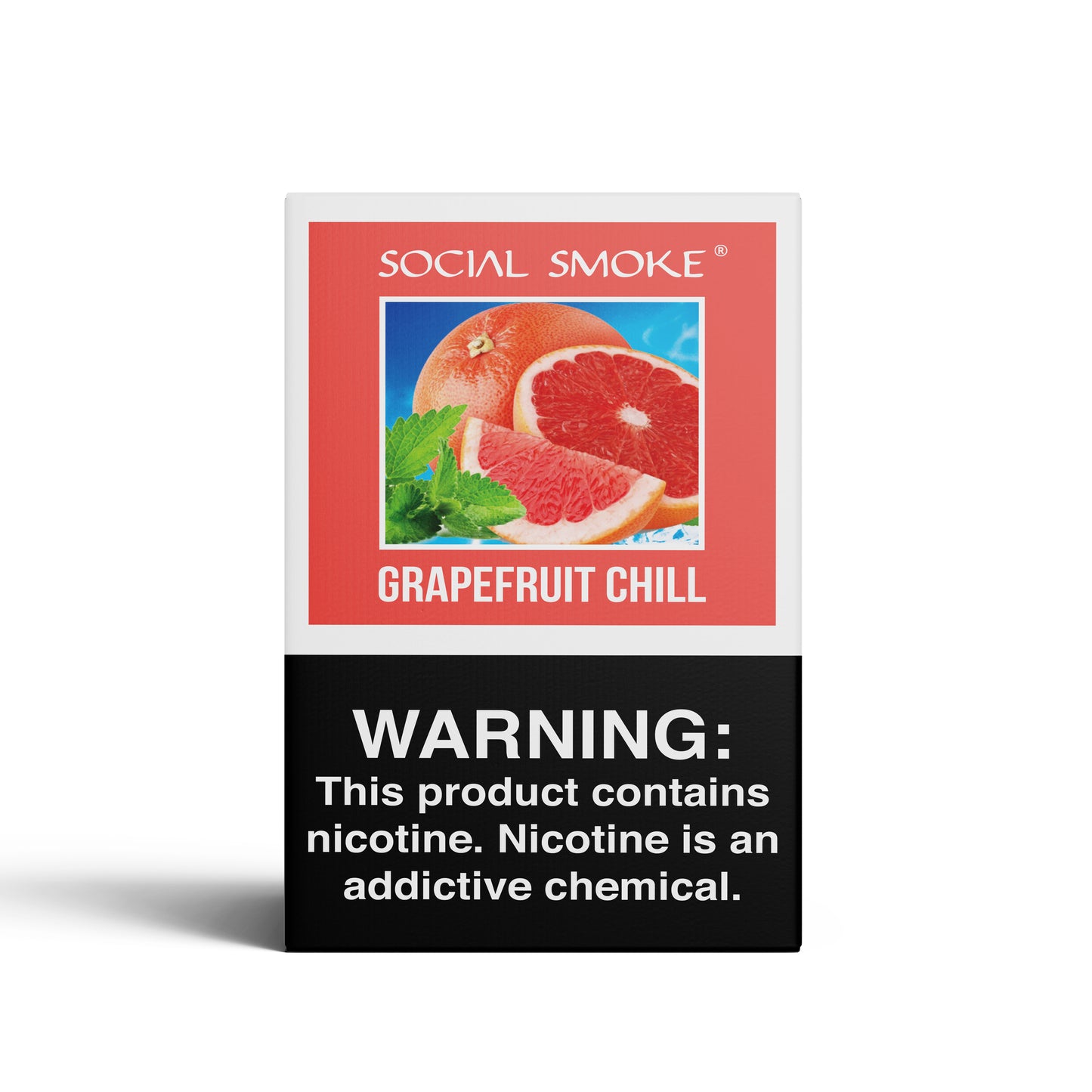 Social Smoke Tobacco 50g Sleeves