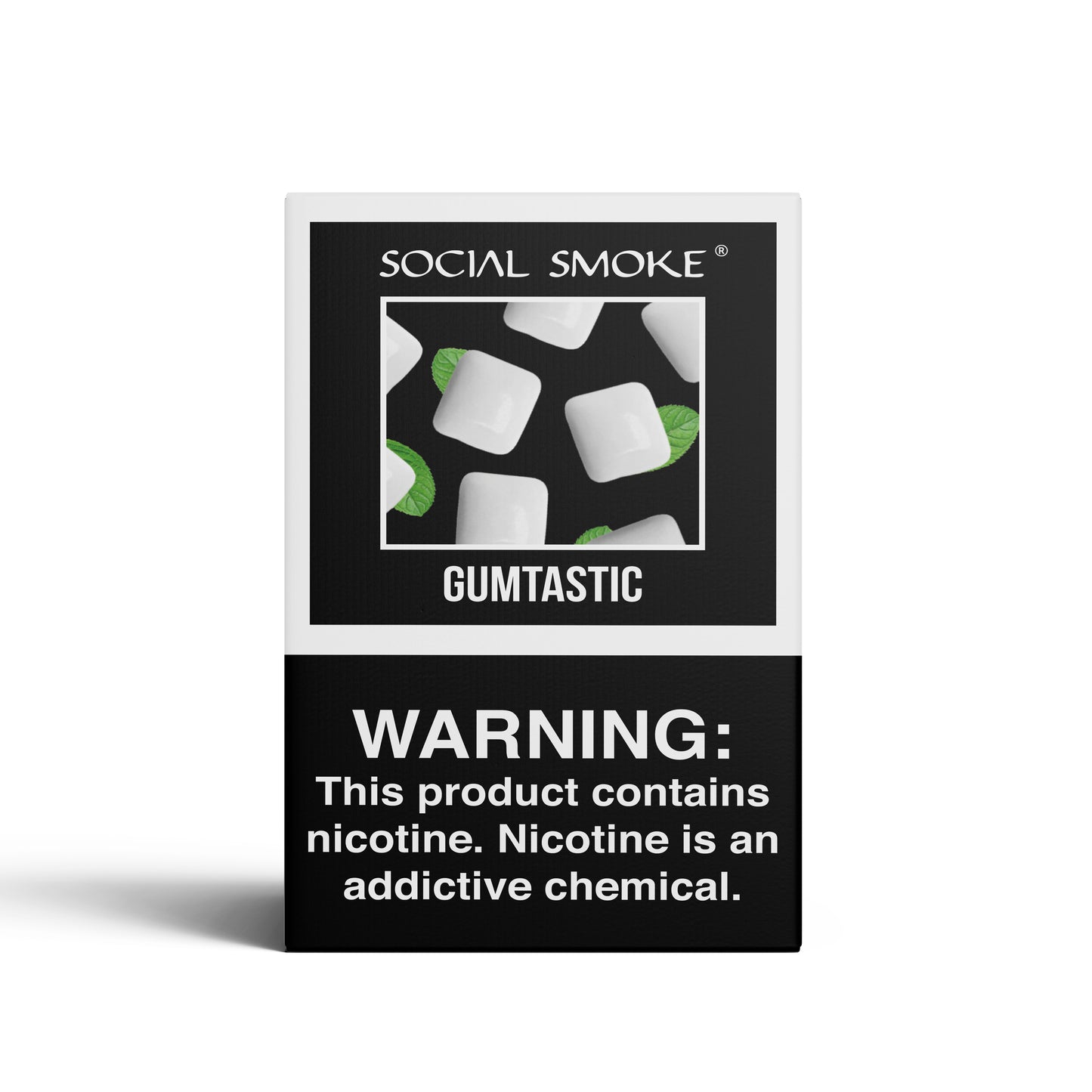 Social Smoke Tobacco 50g Sleeves