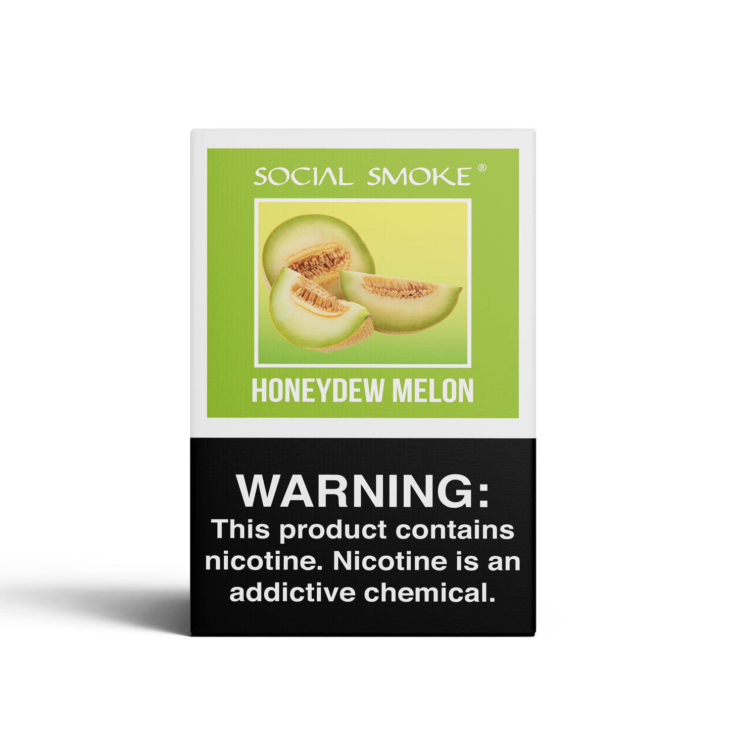 Social Smoke Tobacco 50g Sleeves