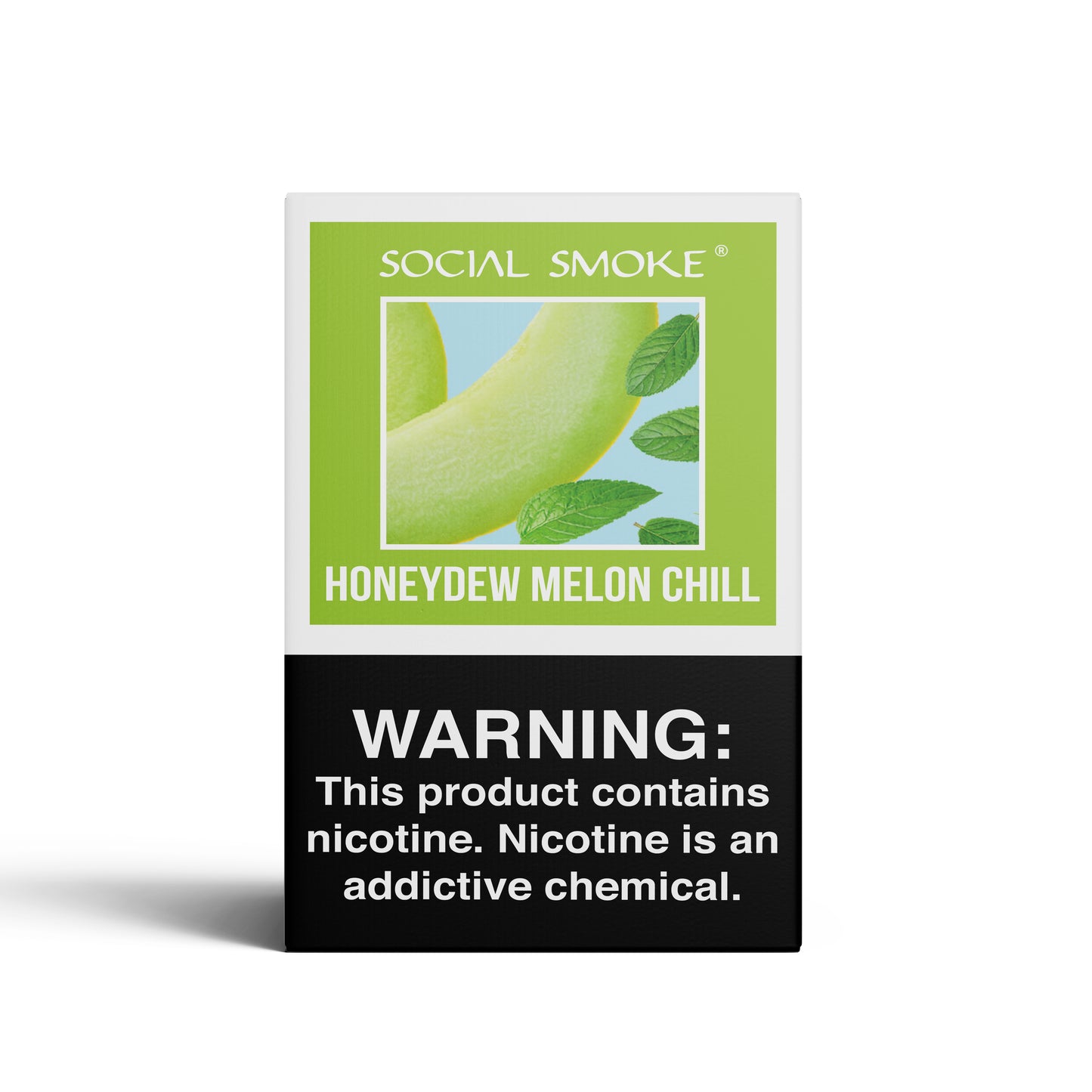Social Smoke Tobacco 50g Sleeves