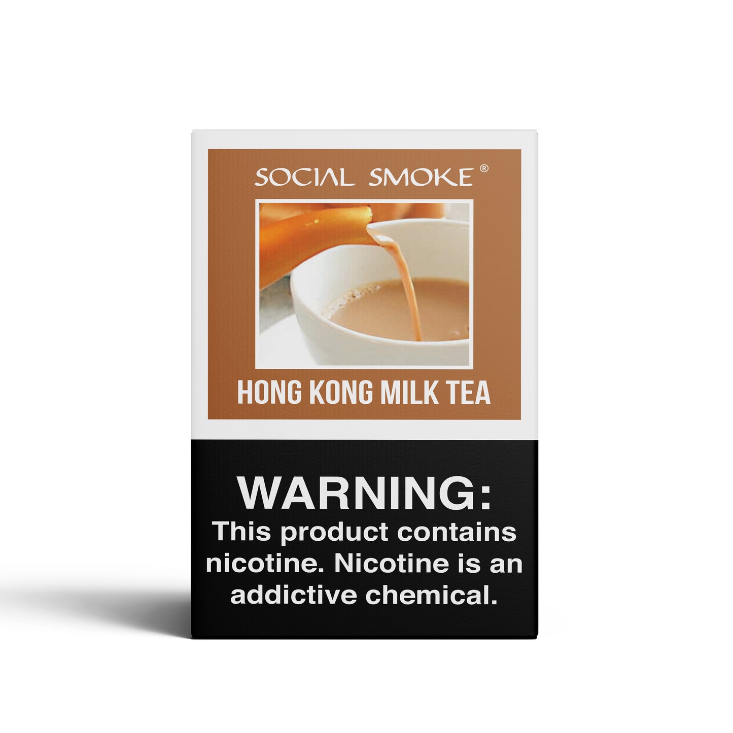 Social Smoke Tobacco 50g Sleeves