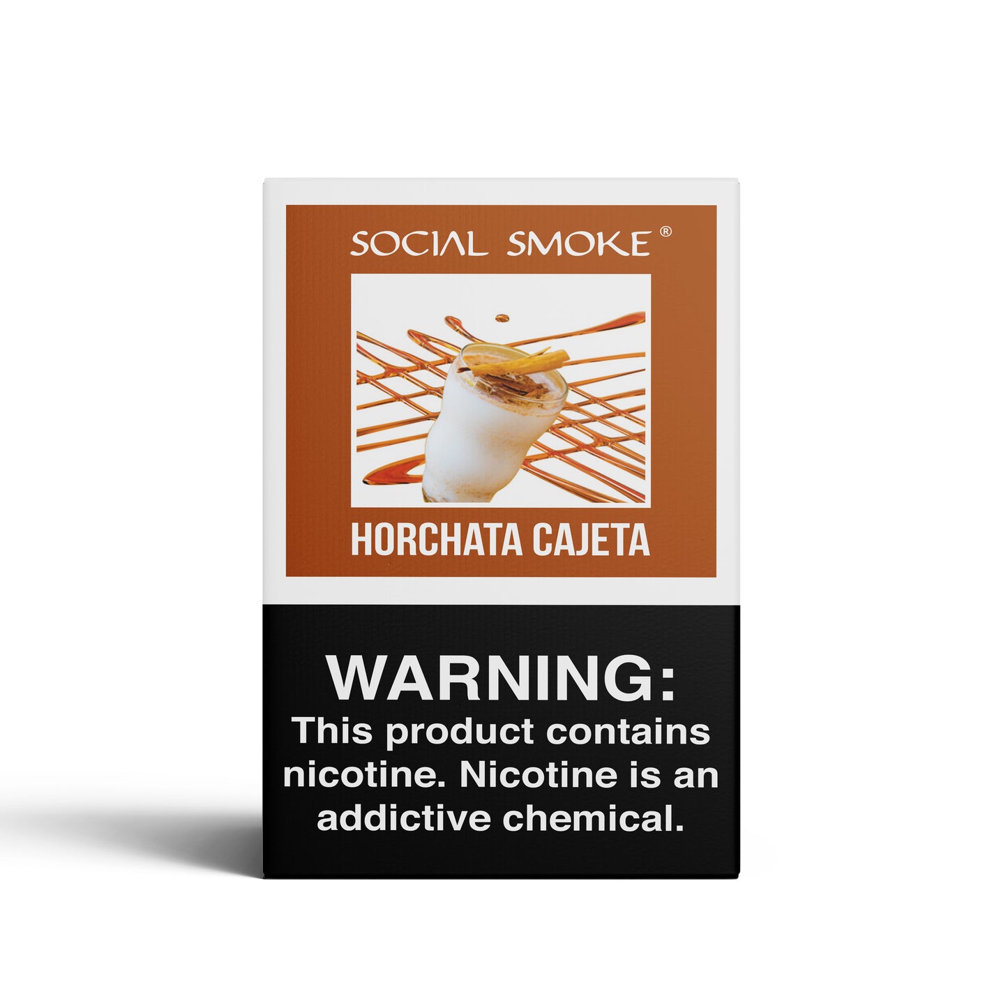 Social Smoke Tobacco 50g Sleeves