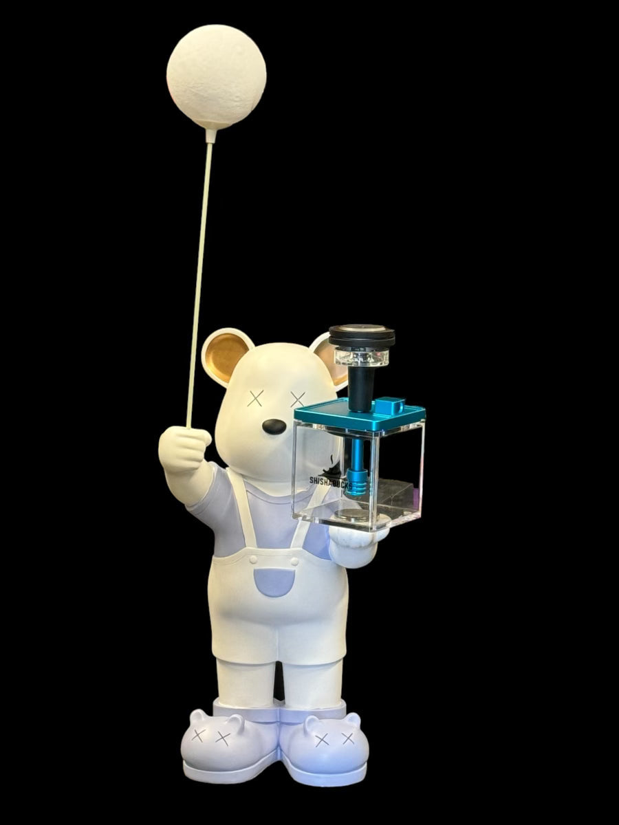 Spaceman Hookah - Bear - Wholesale