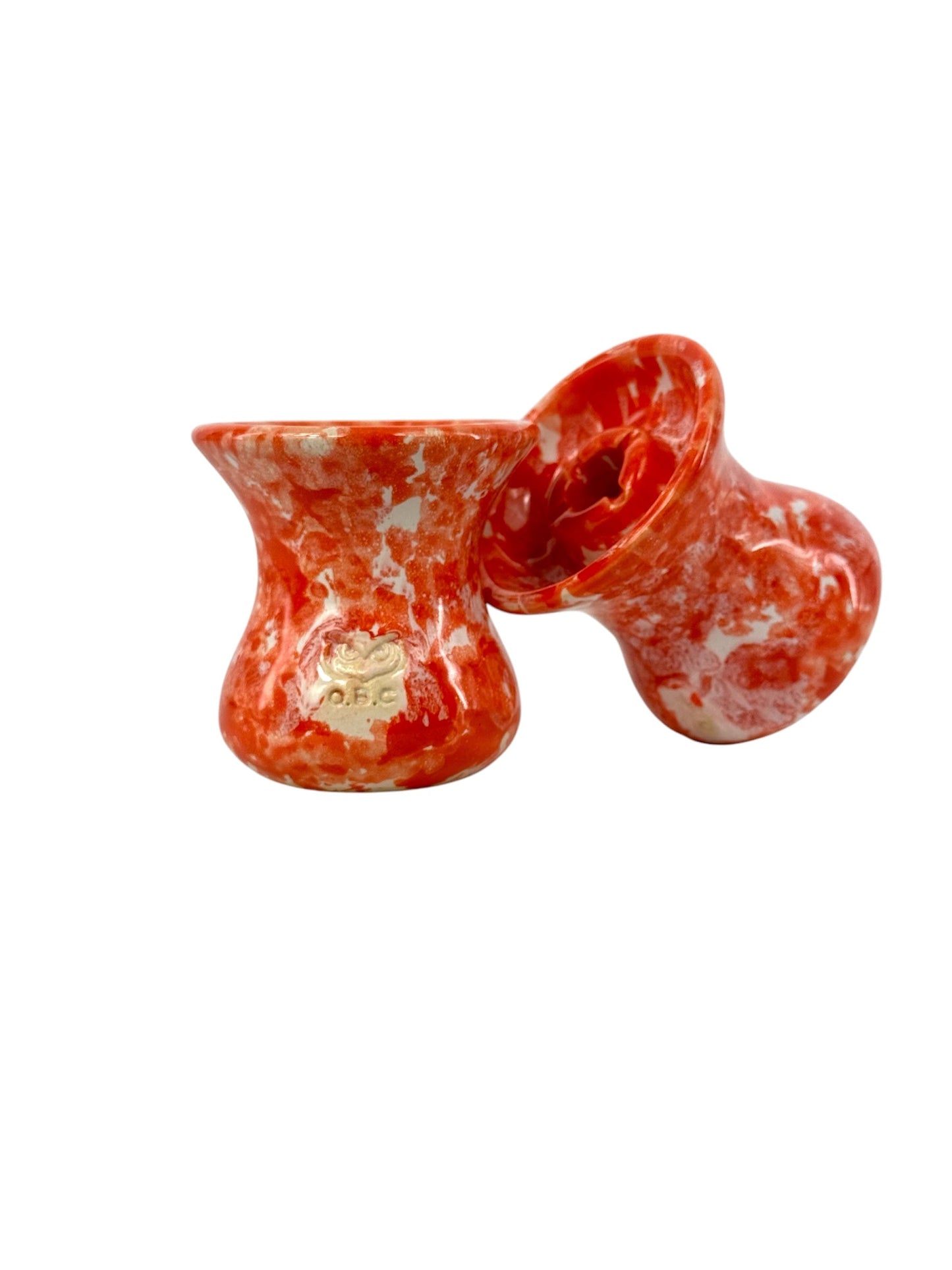 Owl Hookah Elf Bowls