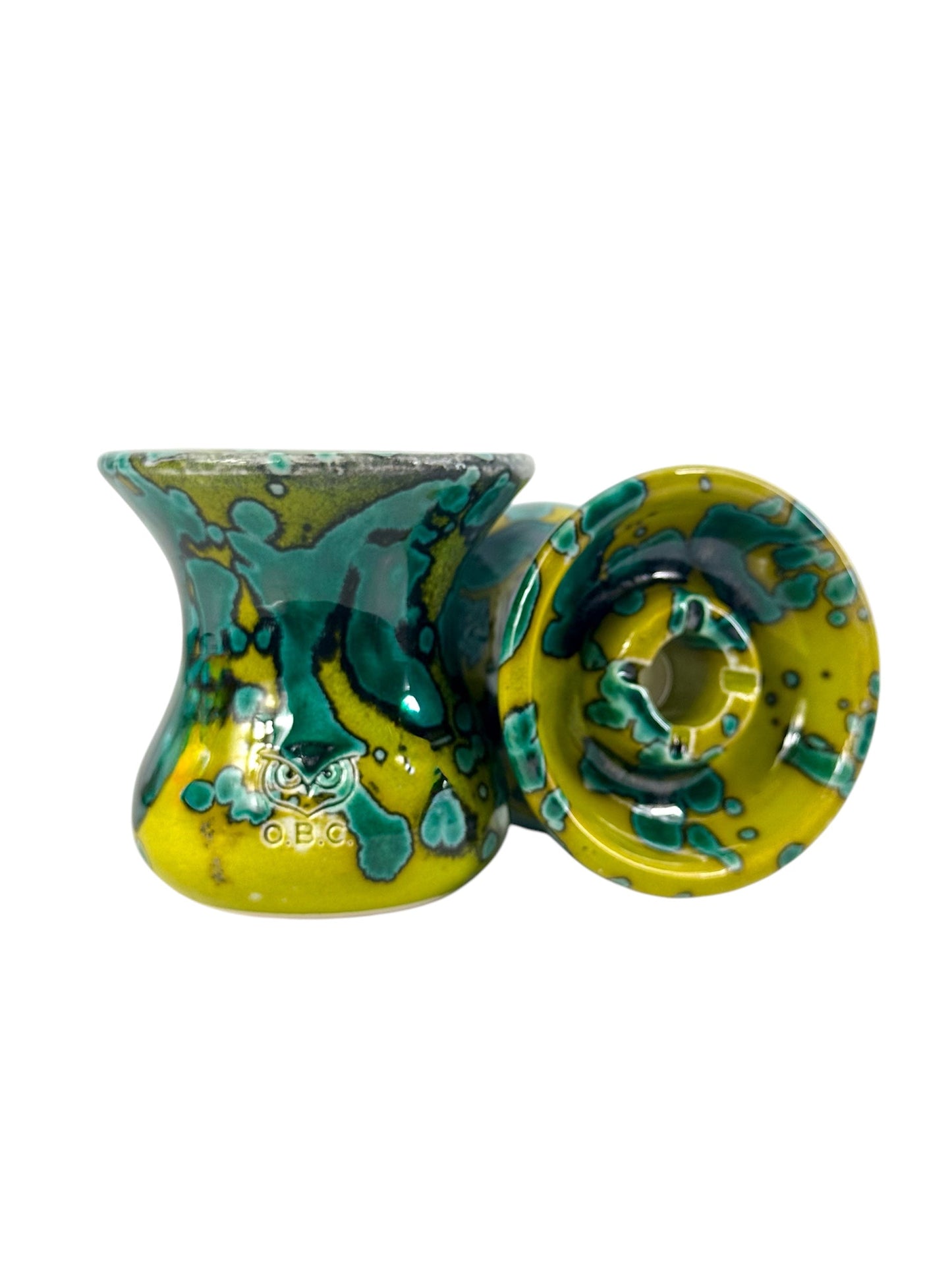 Owl Hookah Elf Bowls