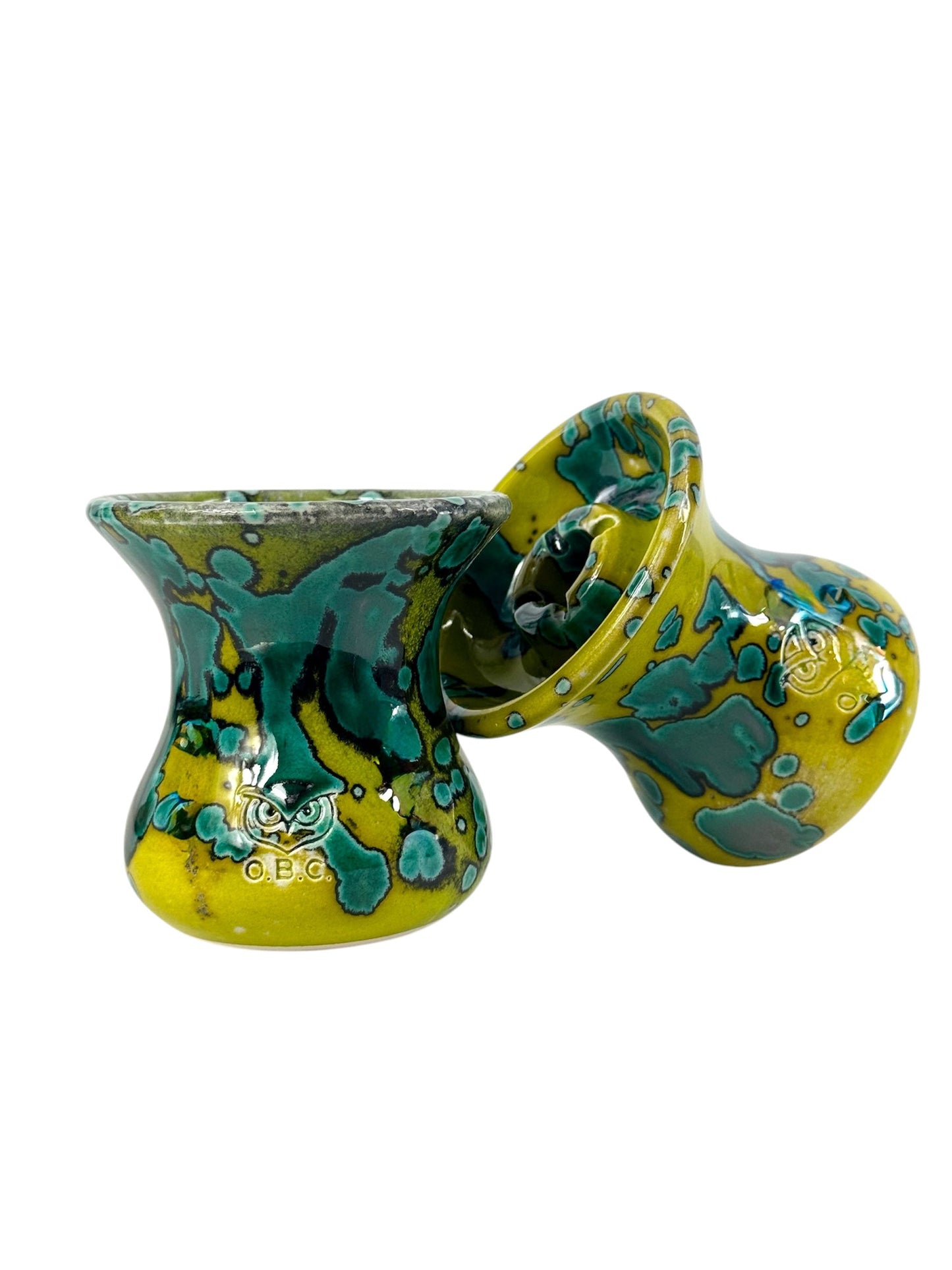 Owl Hookah Elf Bowls