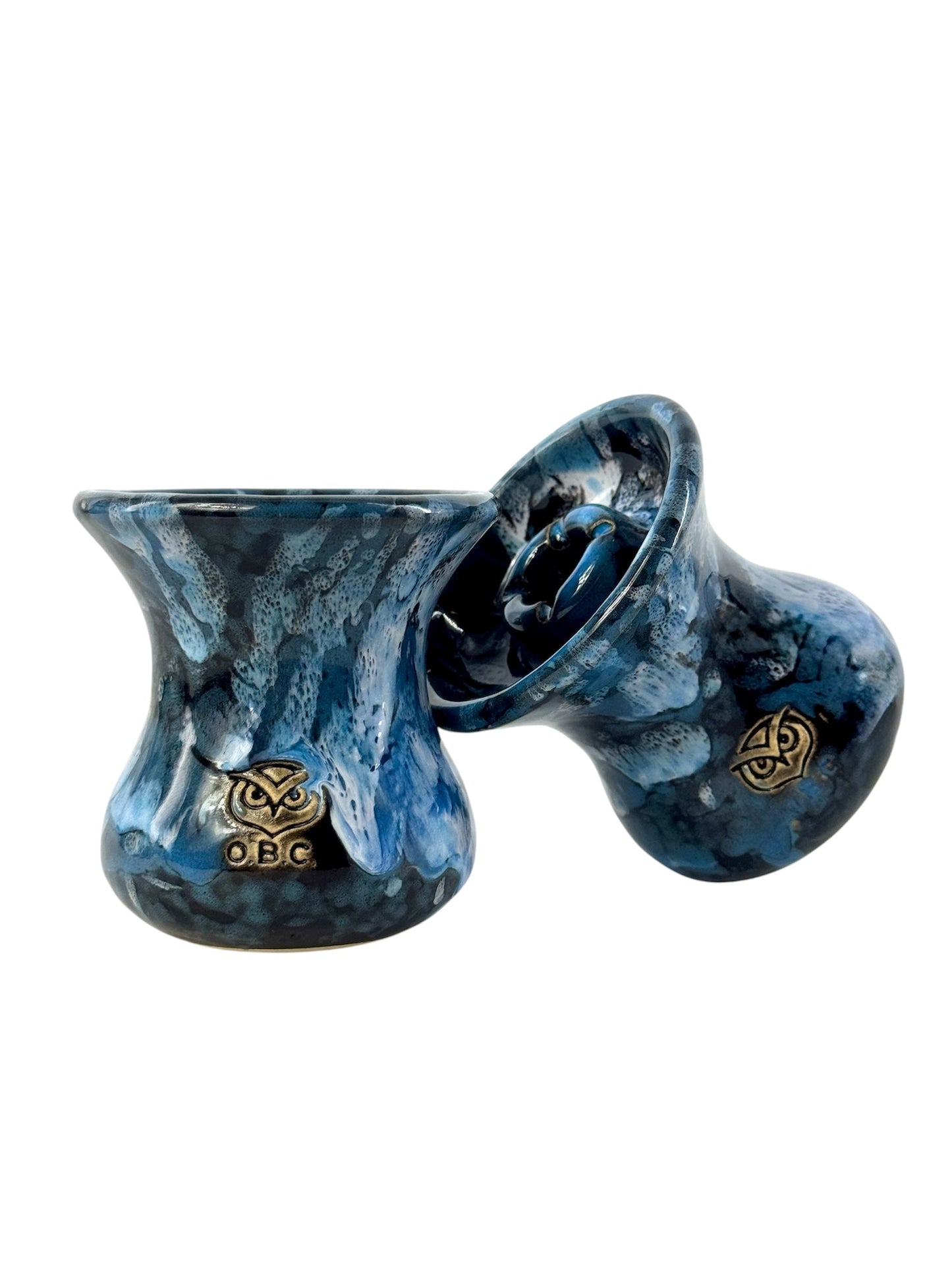 Owl Hookah Elf Bowls