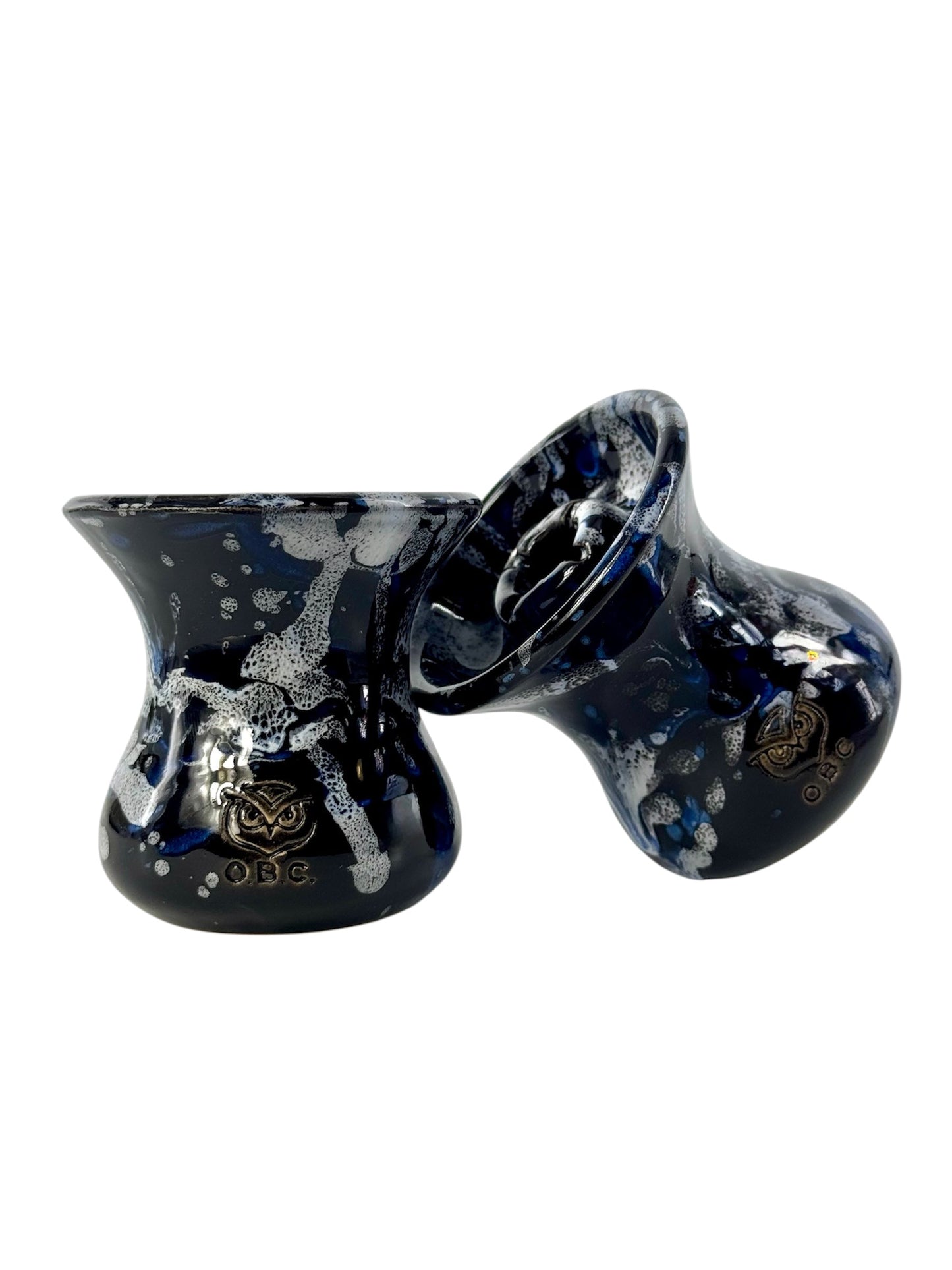 Owl Hookah Elf Bowls