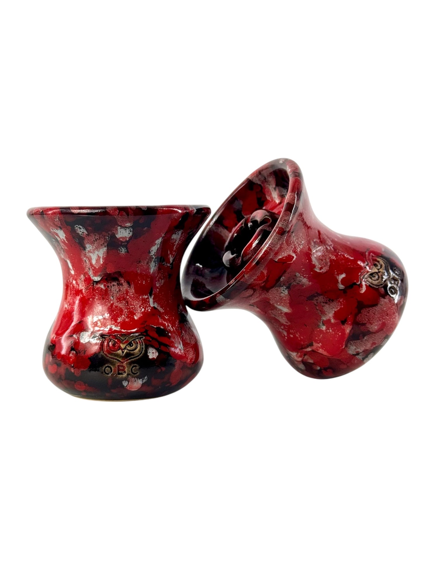 Owl Hookah Elf Bowls