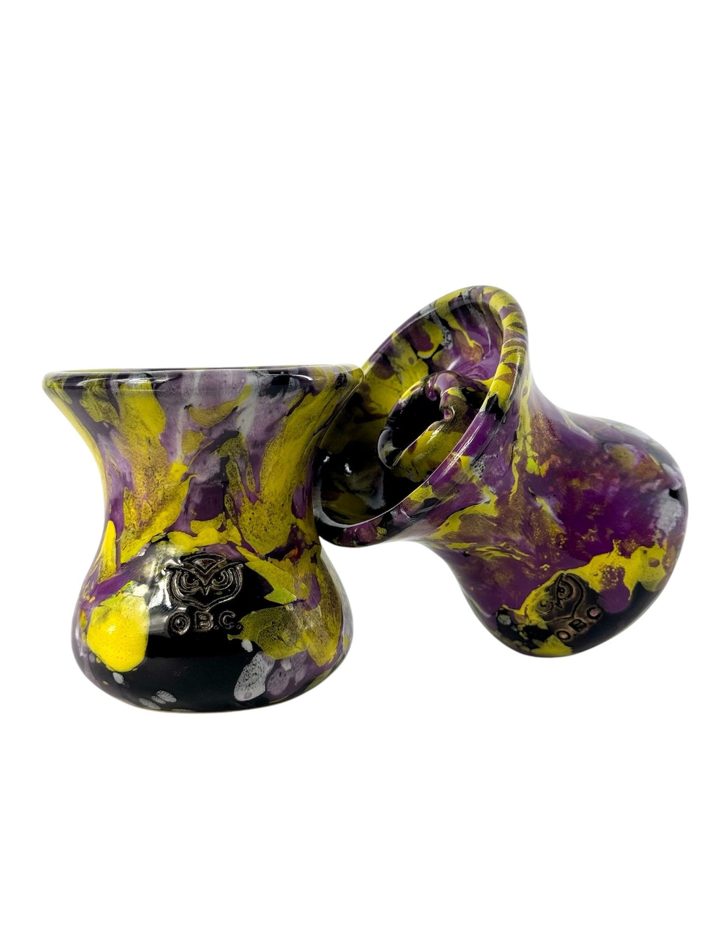 Owl Hookah Elf Bowls