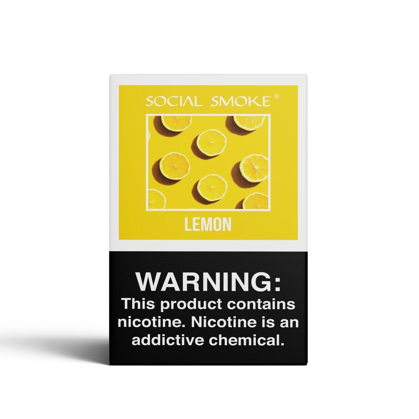 Social Smoke Tobacco 50g Sleeves