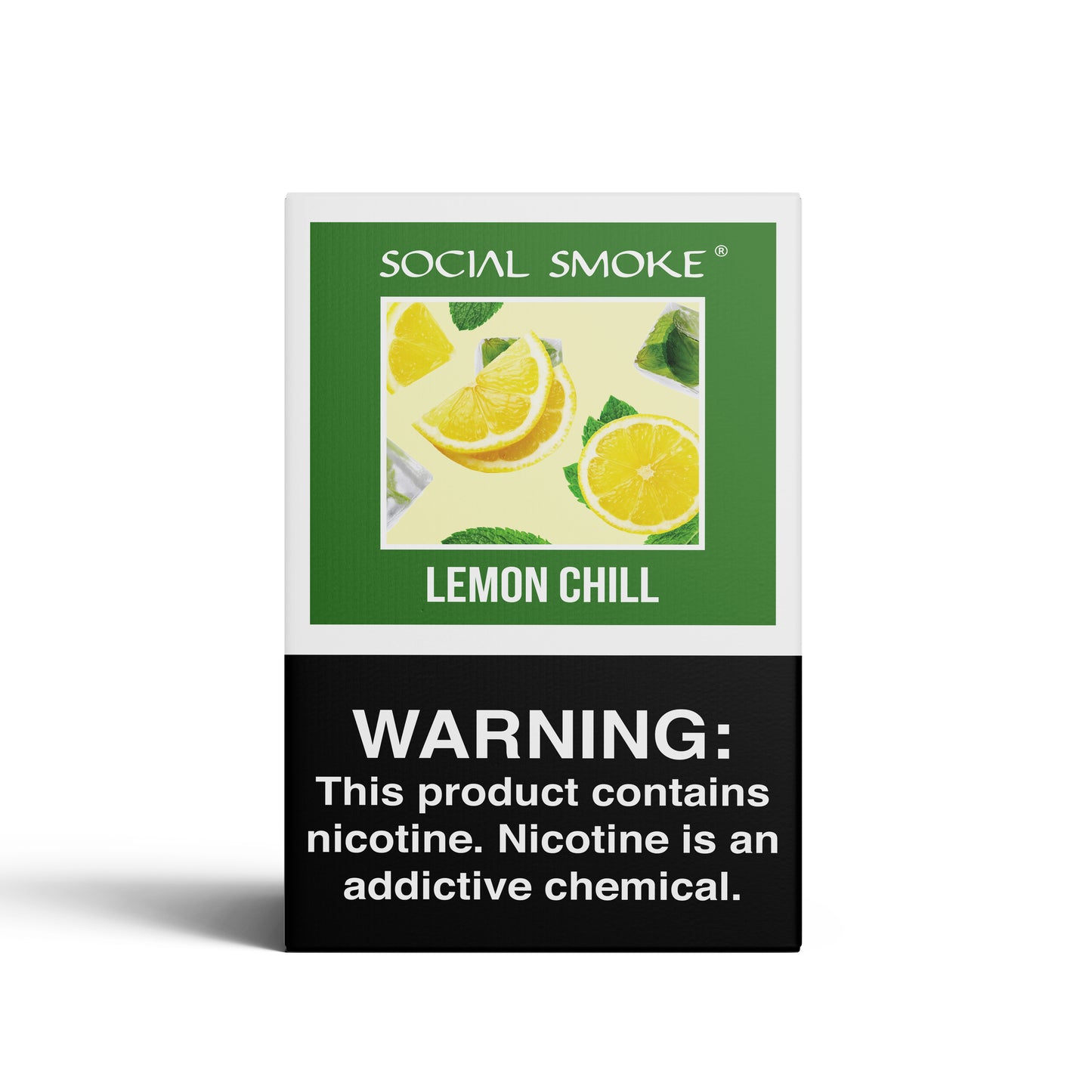 Social Smoke Tobacco 50g Sleeves