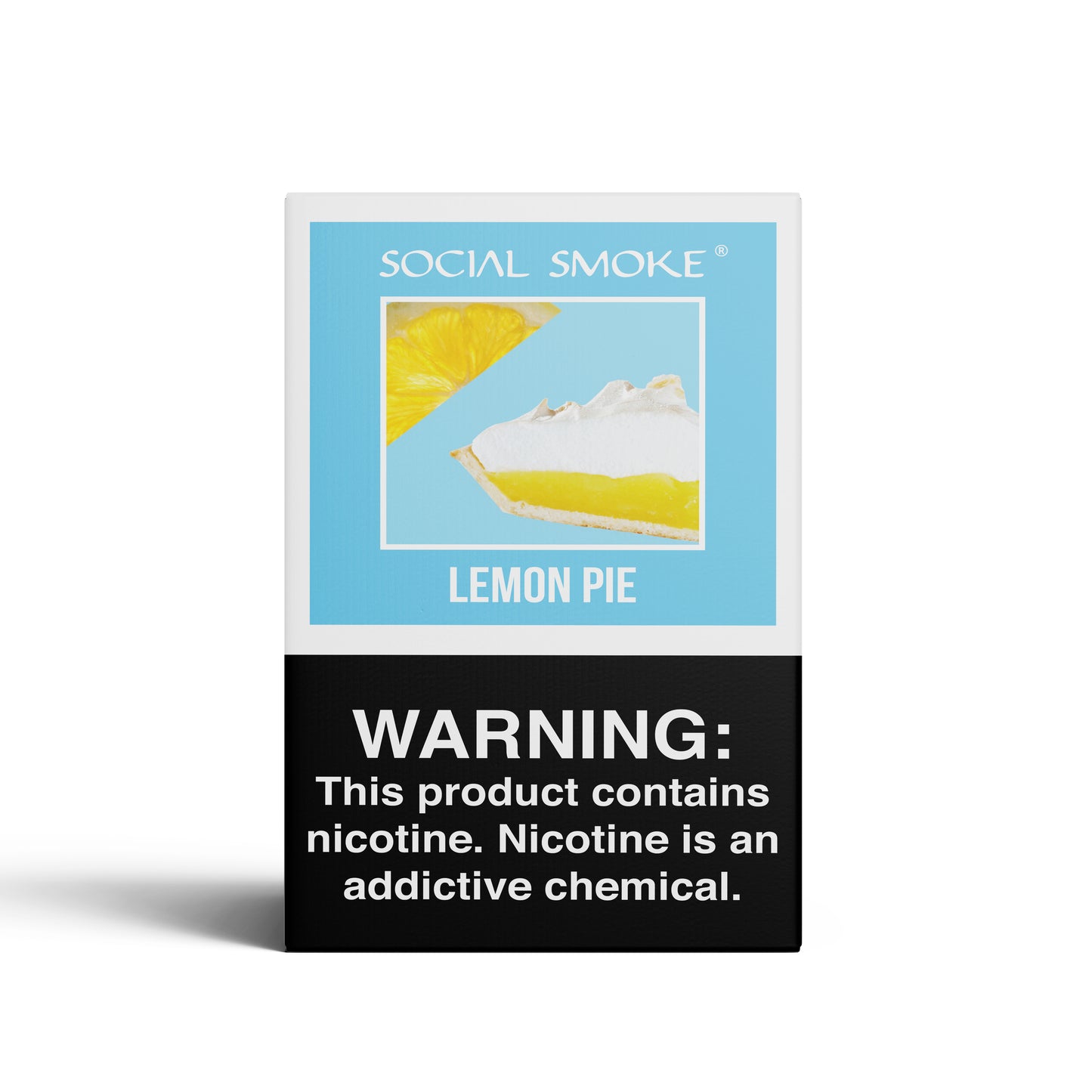 Social Smoke Tobacco 50g Sleeves