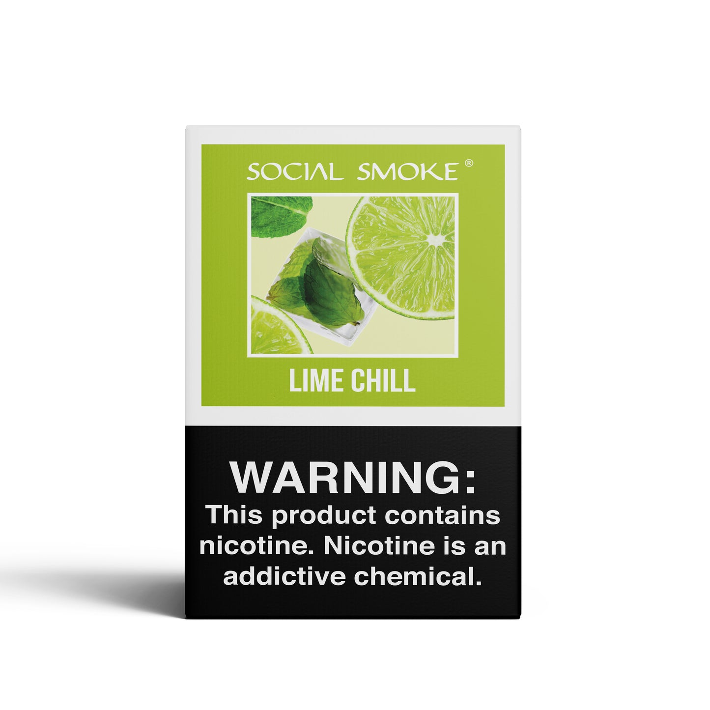 Social Smoke Tobacco 50g Sleeves