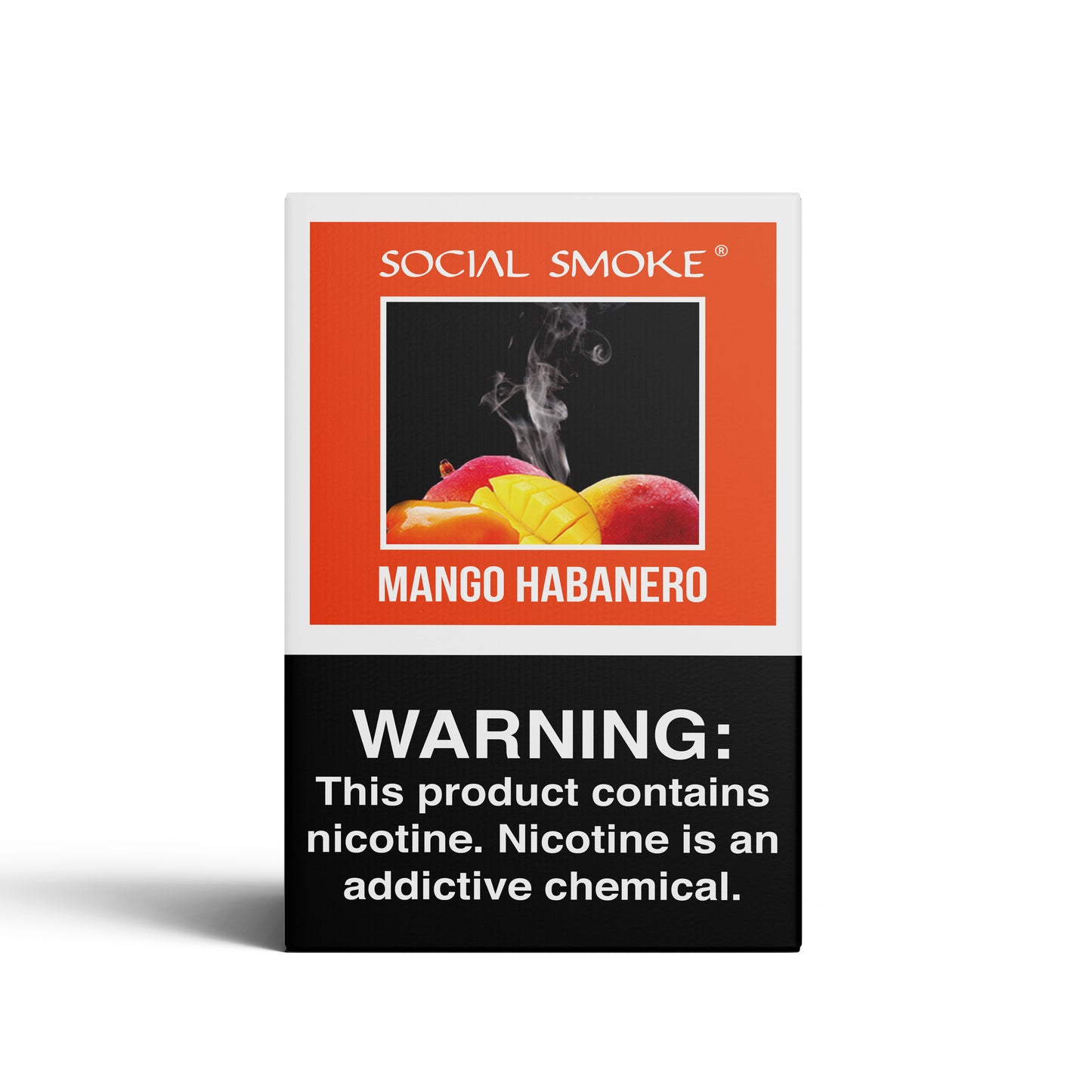Social Smoke Tobacco 50g Sleeves