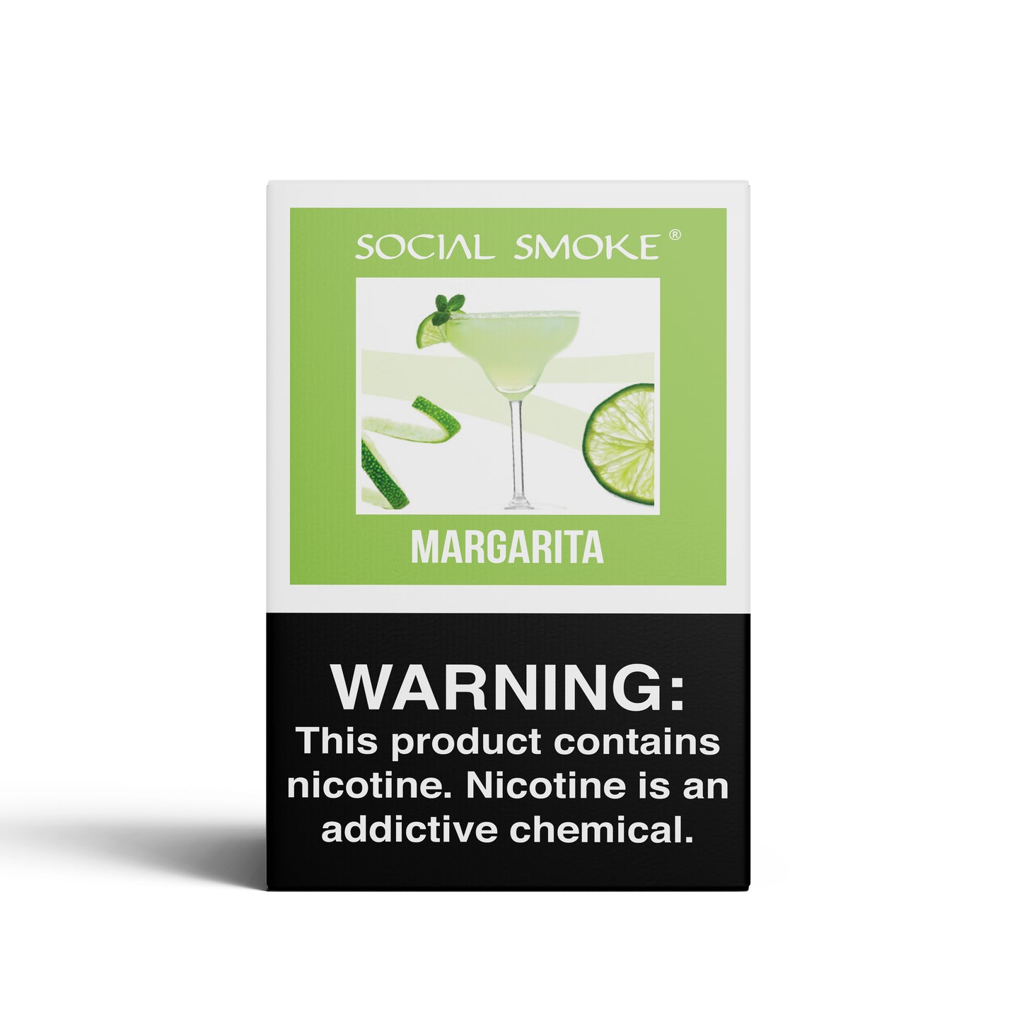 Social Smoke Tobacco 50g Sleeves
