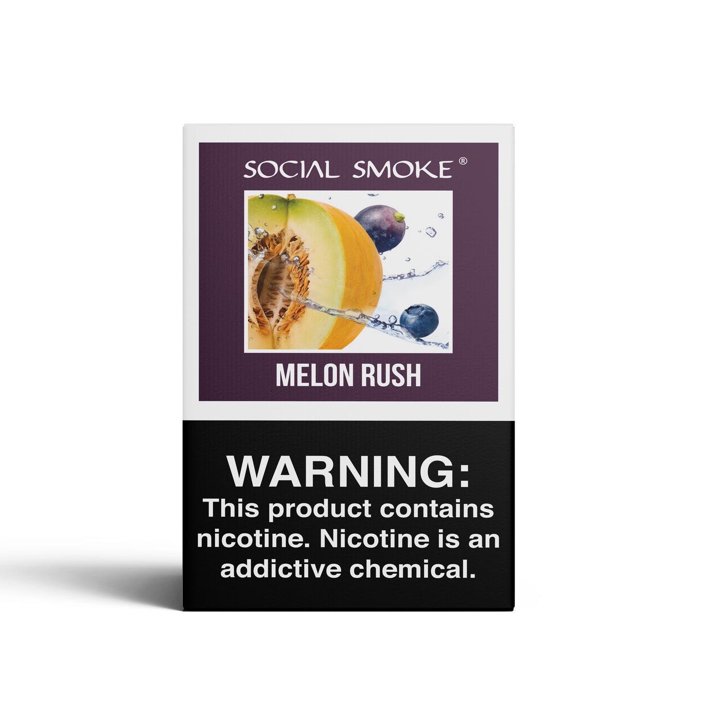 Social Smoke Tobacco 50g Sleeves