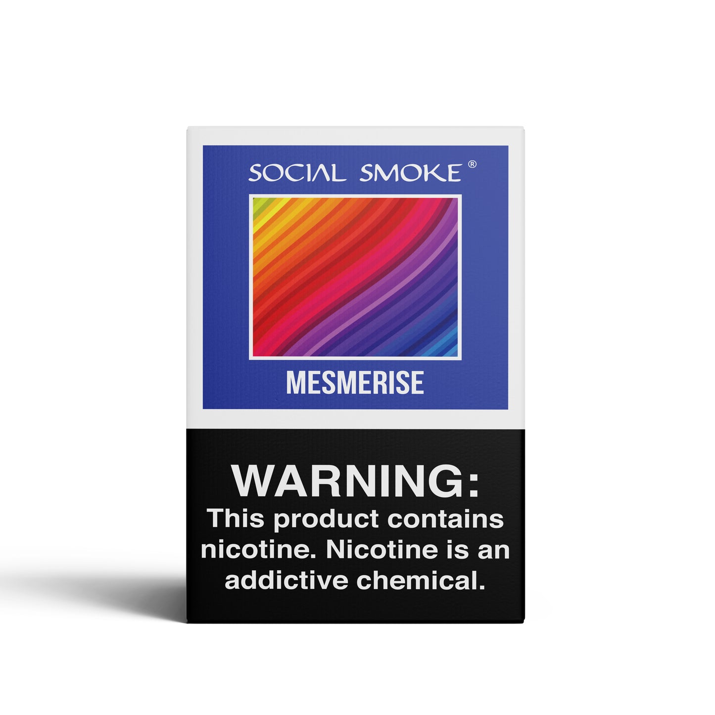 Social Smoke Tobacco 50g Sleeves