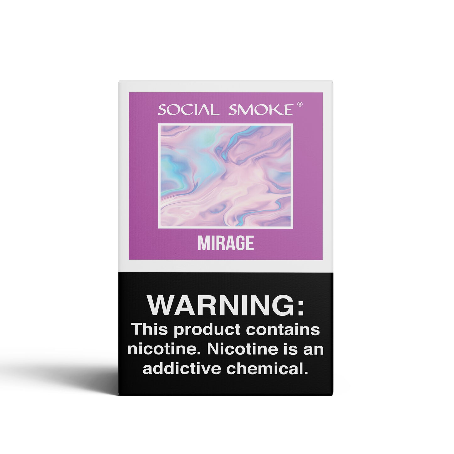 Social Smoke Tobacco 50g Sleeves
