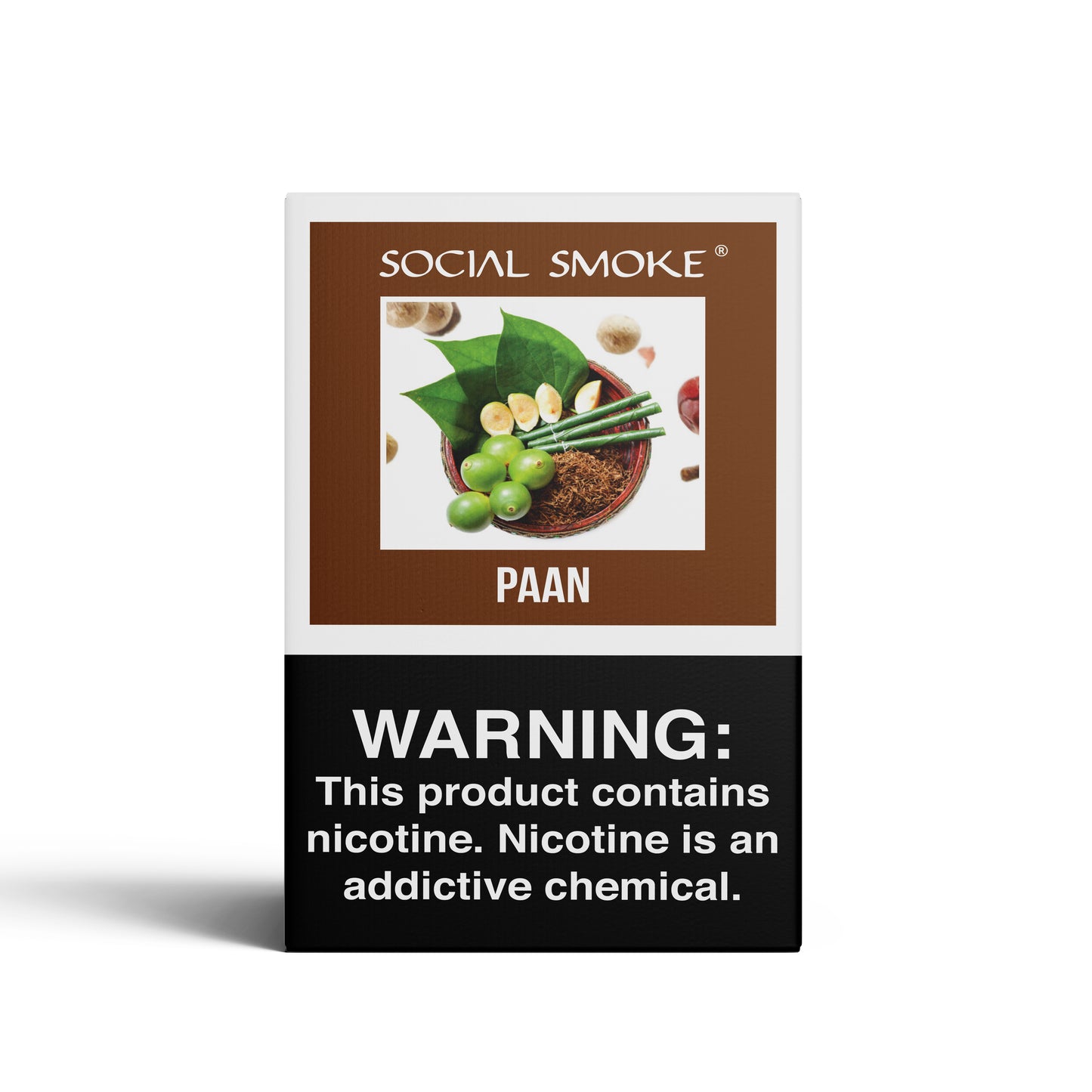 Social Smoke Tobacco 50g Sleeves