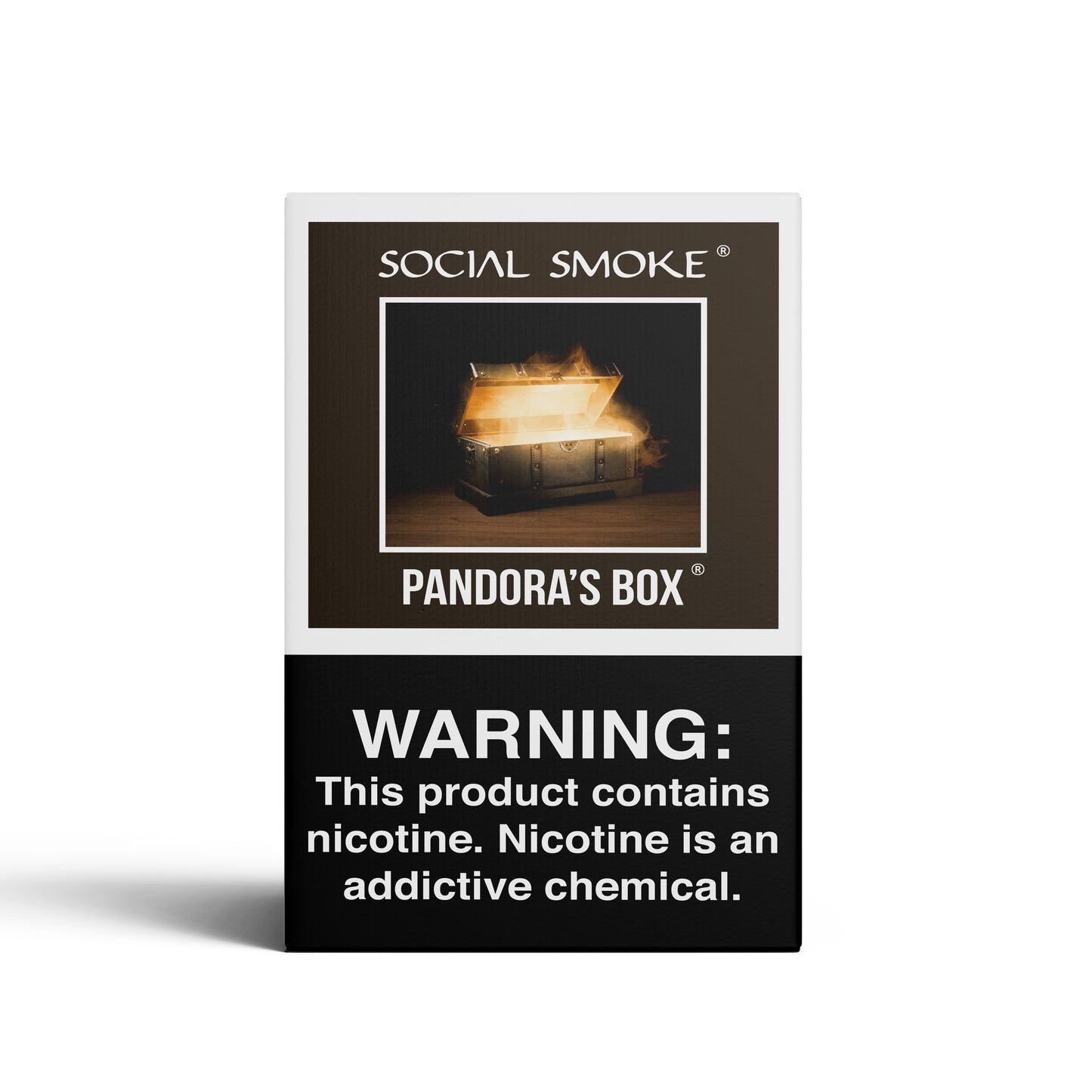 Social Smoke Tobacco 50g Sleeves