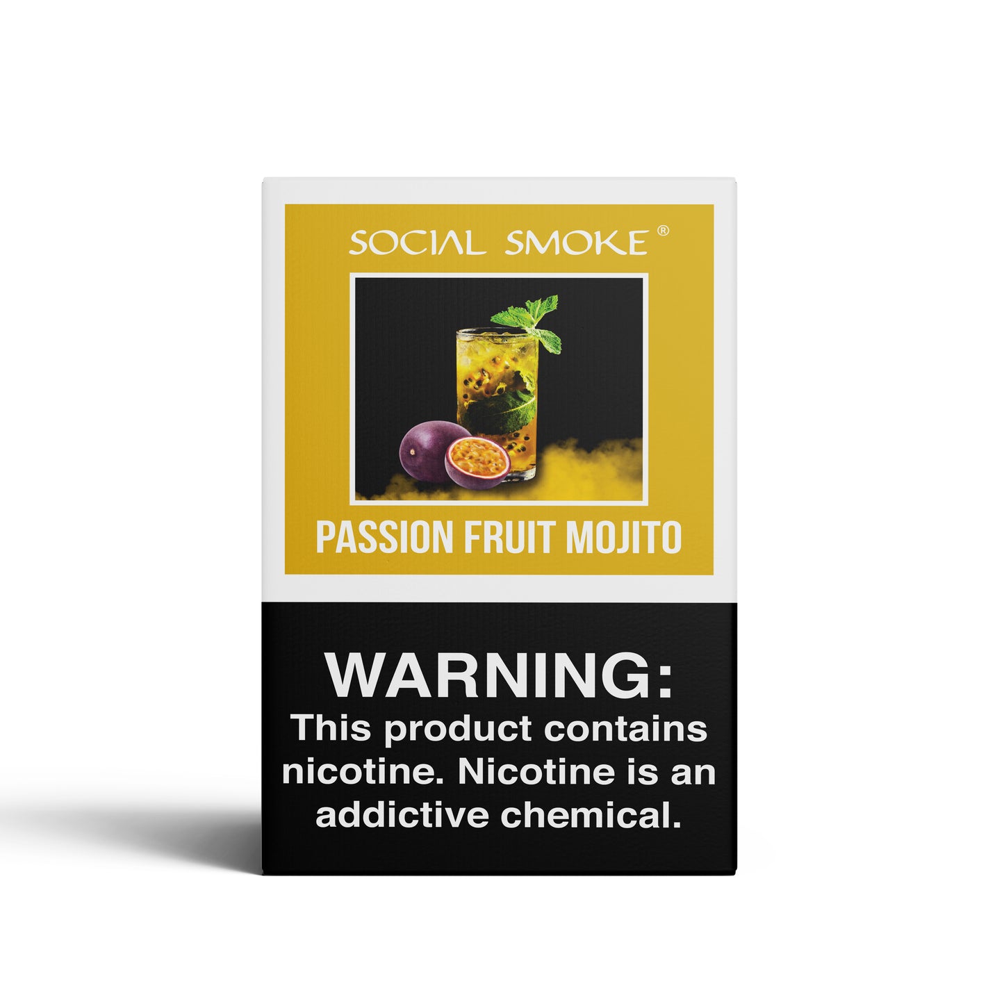 Social Smoke Tobacco 50g Sleeves