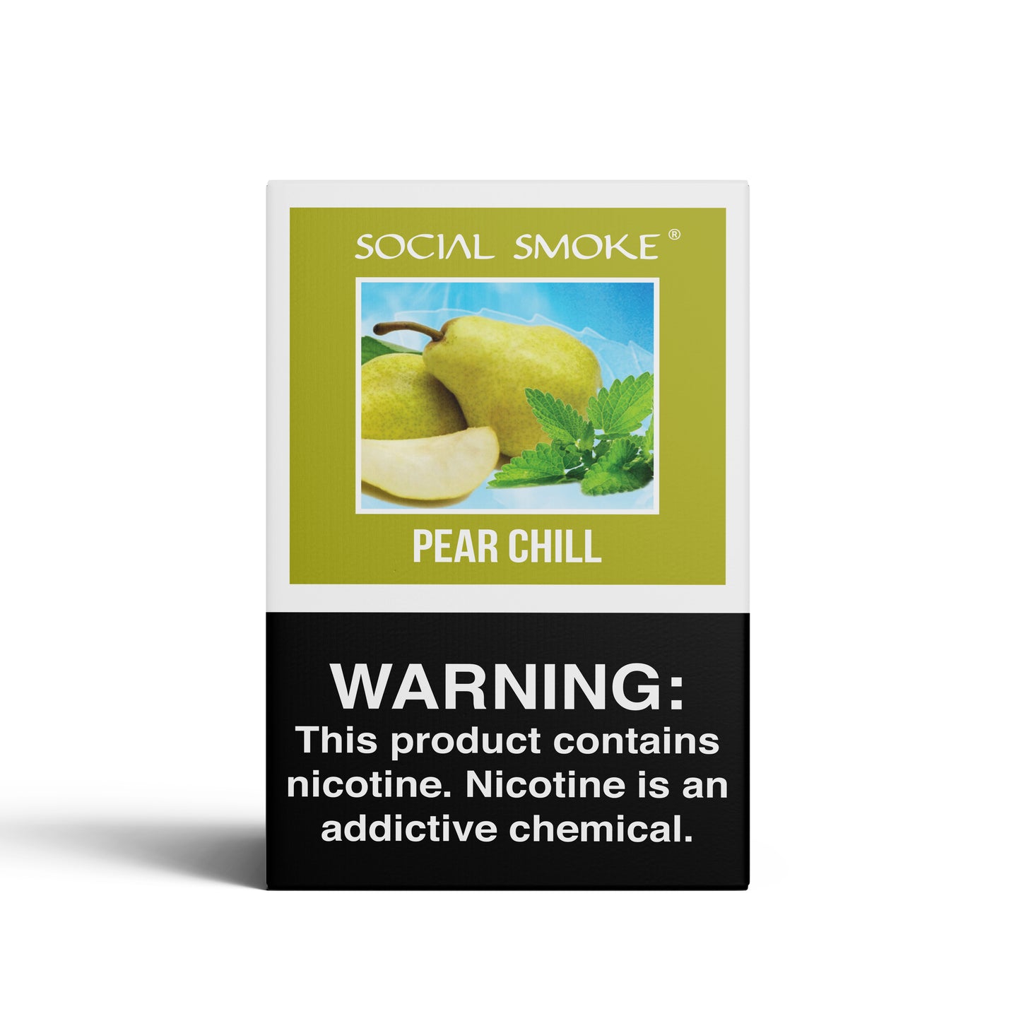 Social Smoke Tobacco 50g Sleeves