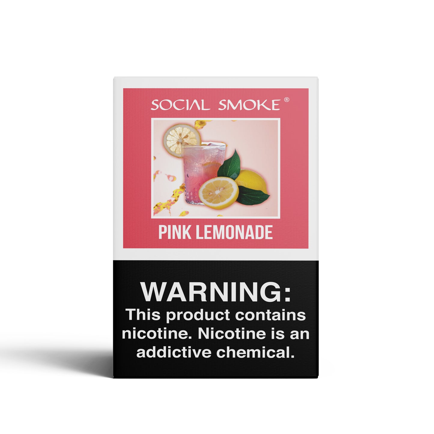 Social Smoke Tobacco 50g Sleeves