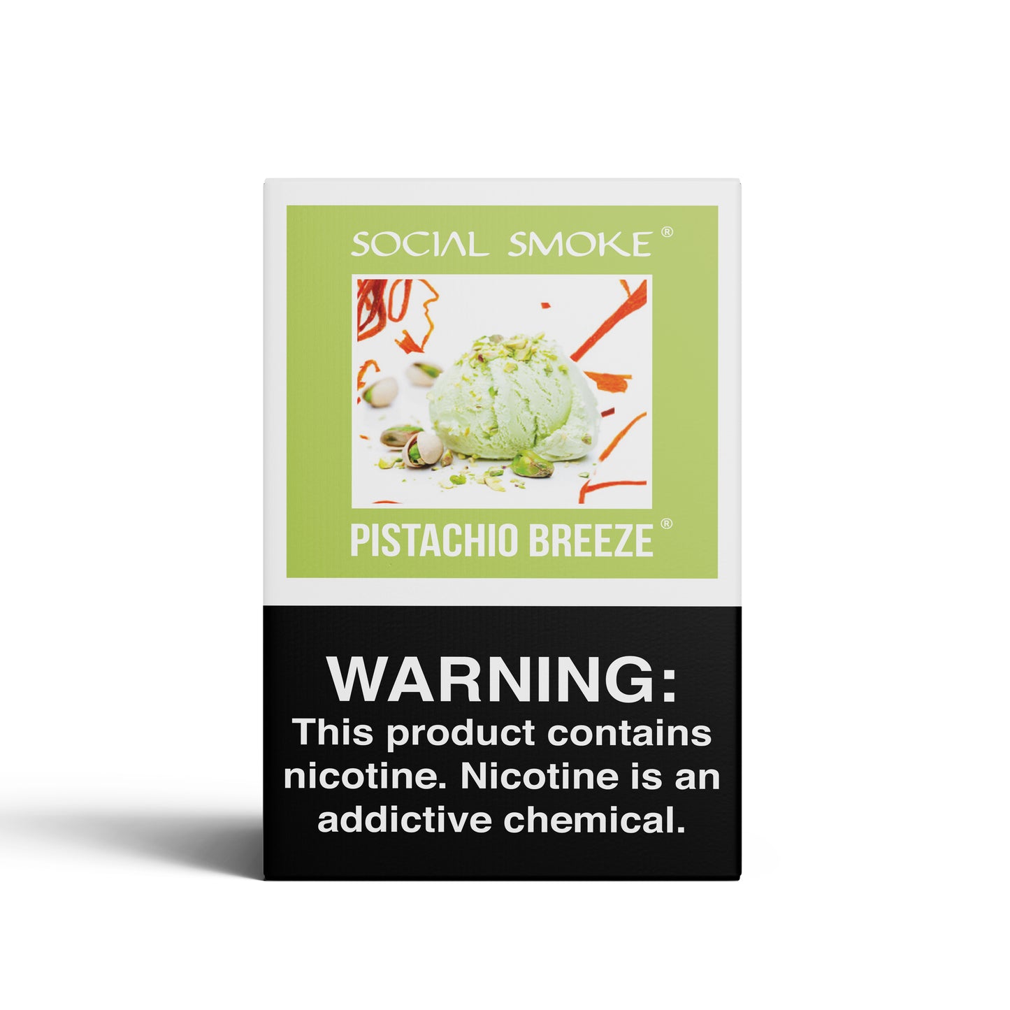 Social Smoke Tobacco 50g Sleeves